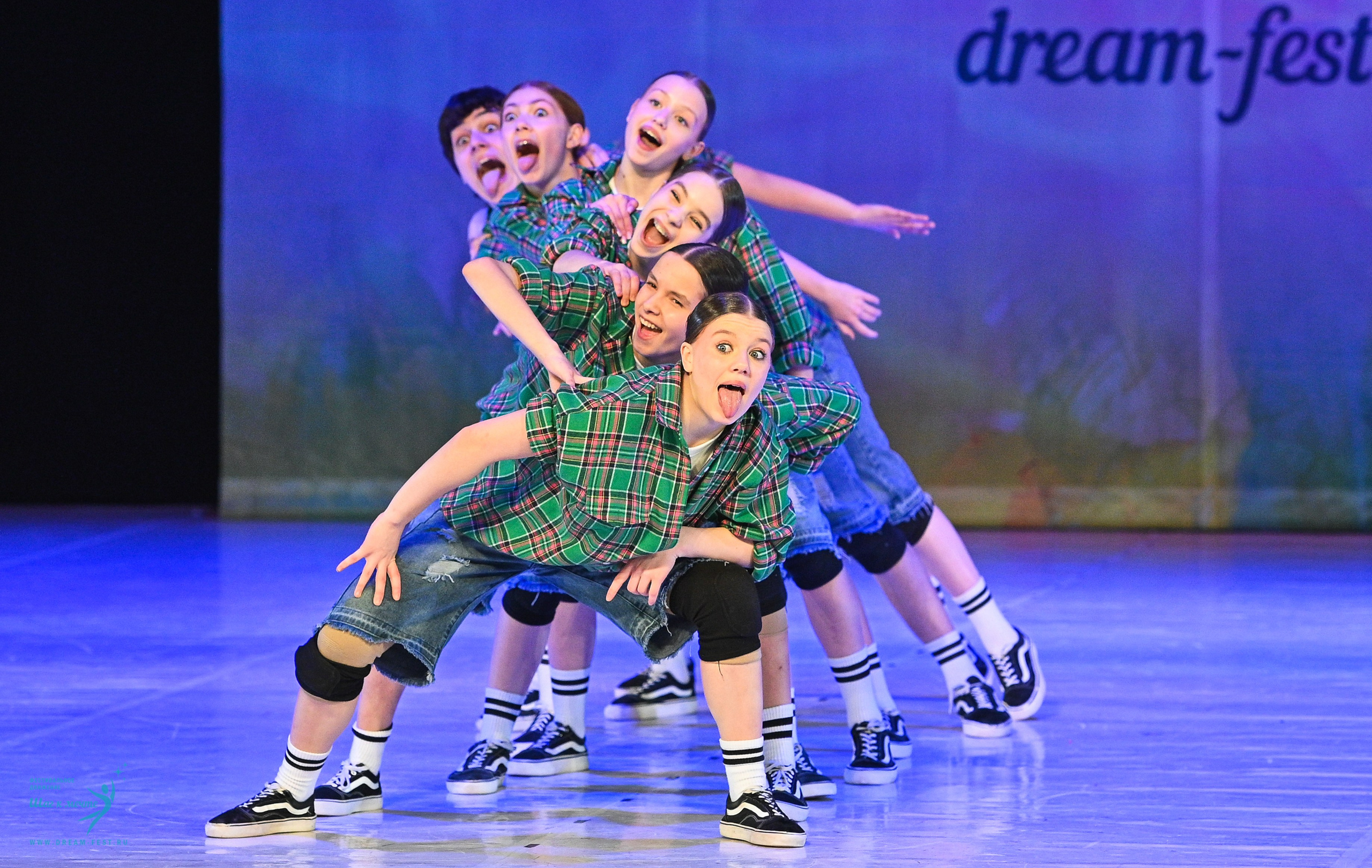 11.04.2025 Фестивальное движение «Шаг к мечте» г. Москва. Медиастудия Фото Концепт