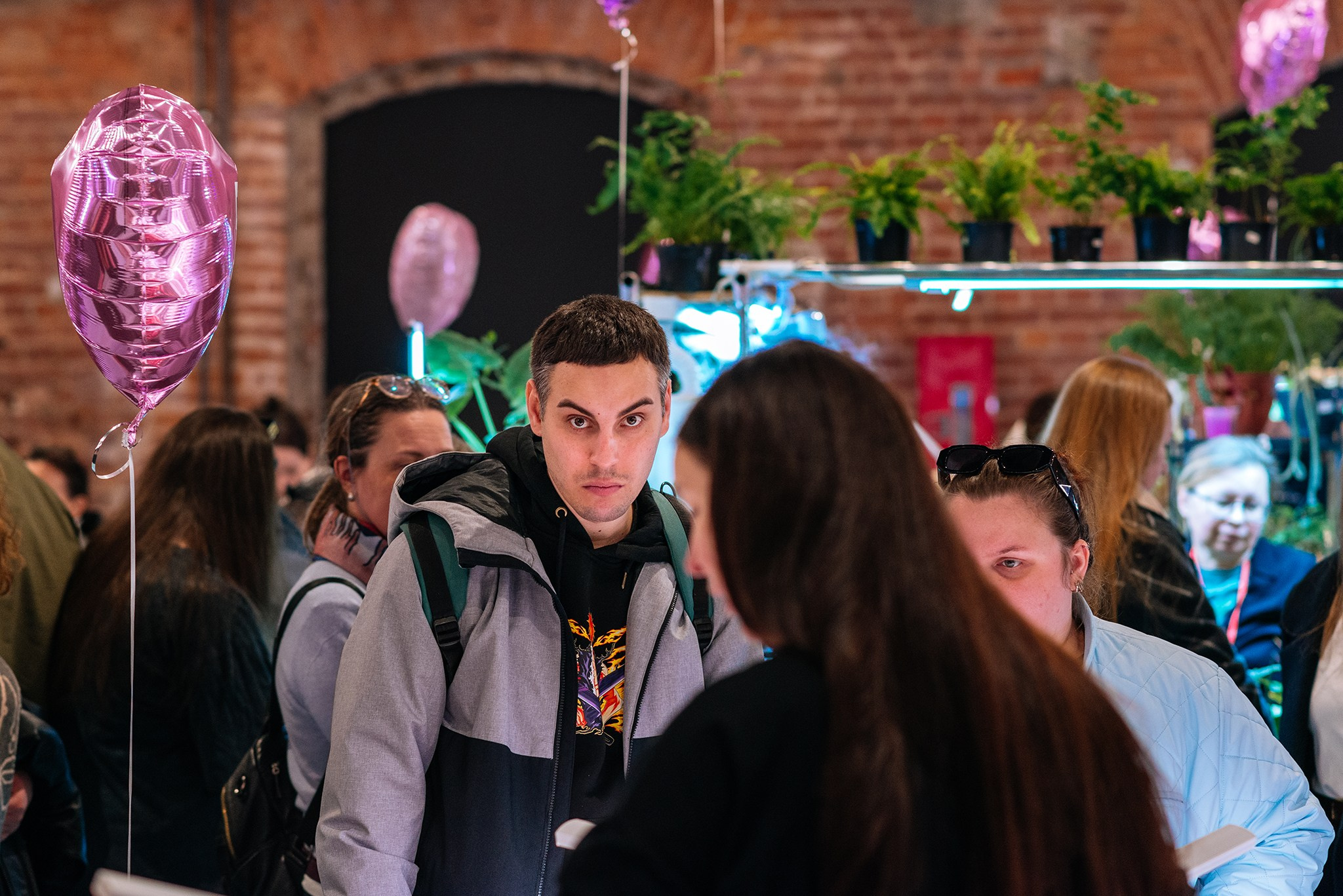 ВАУ Фест. Март 26. Репортажный фотограф в Санкт-Петербурге Анастасия Клёпова