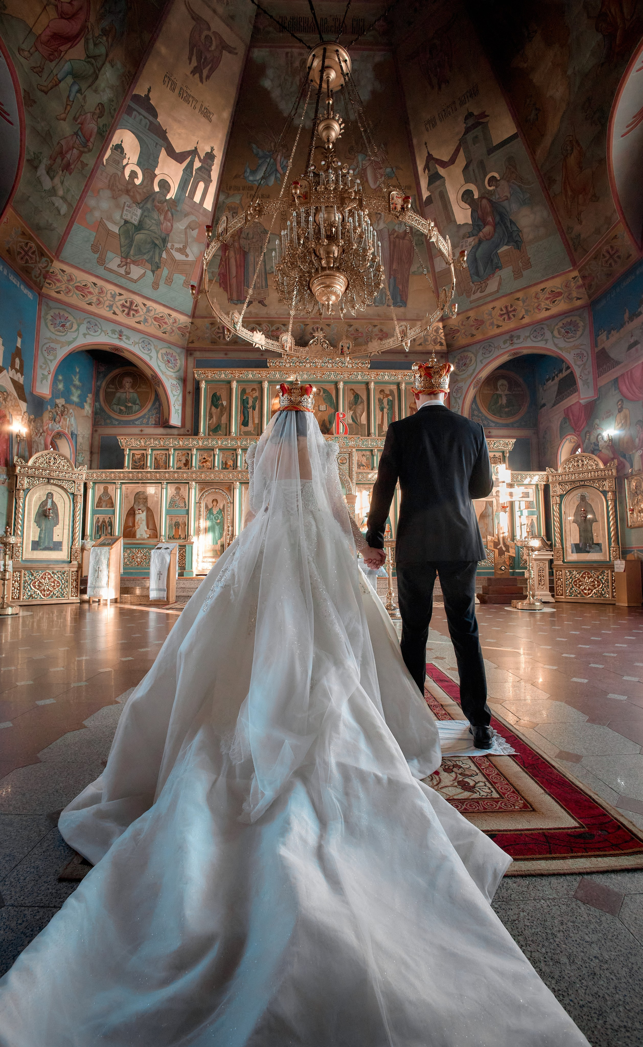 Свадьба Максима и Ксении. Фотограф в Дивеево