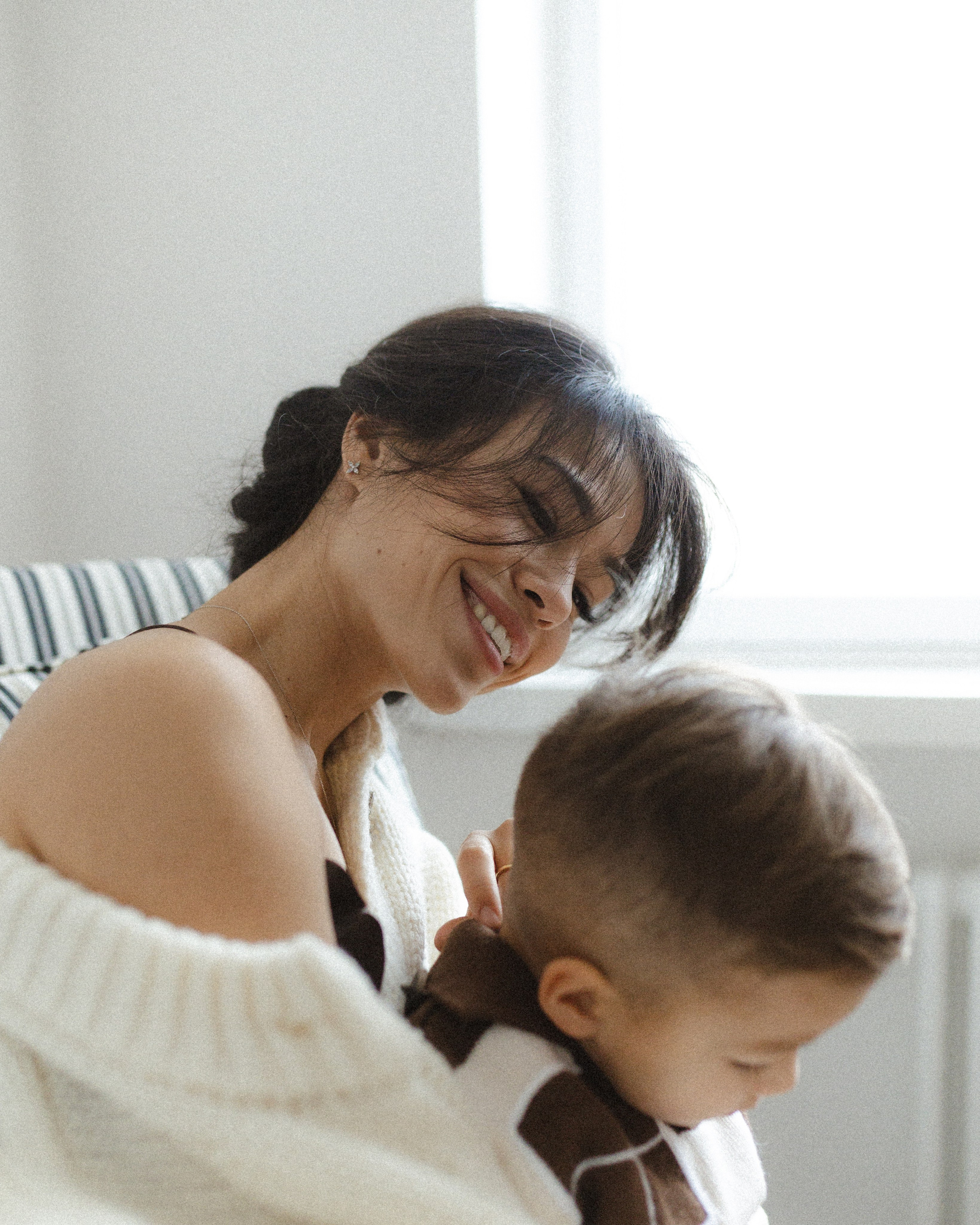 Вика и Максим. Семейный фотограф в Москве Алина Савченко