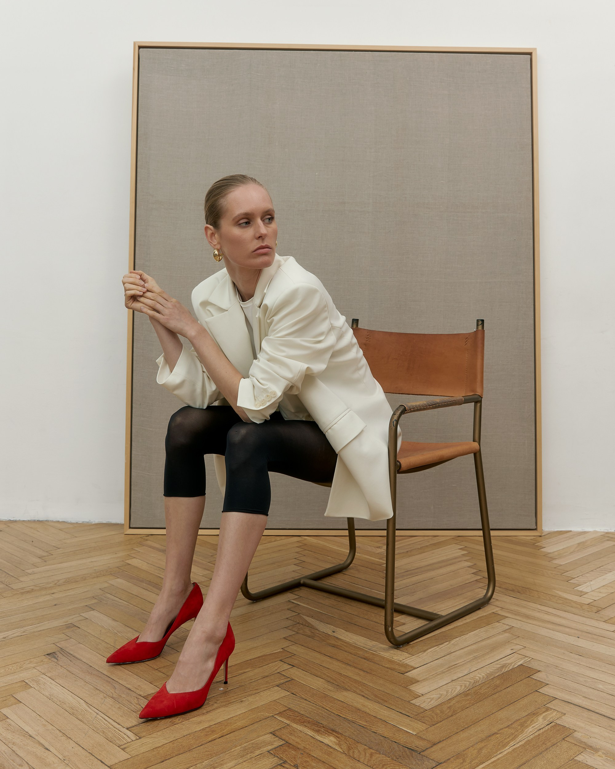 MIA CHU | LOOKBOOK. Букалова Людмила — фотограф для брендов одежды в Москве