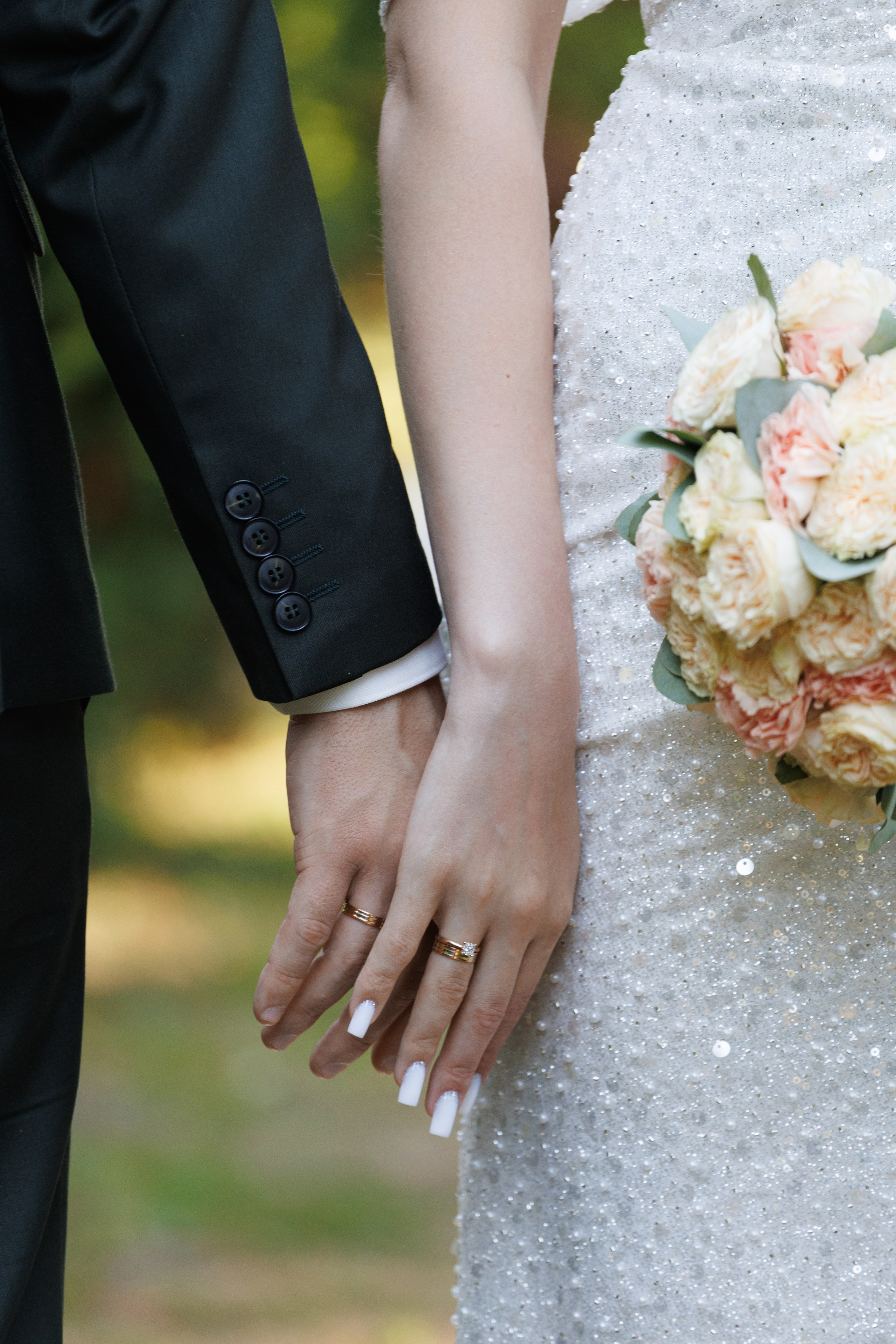 Ксения и Андрей. Свадебный и семейный фотограф Егорова Юлия