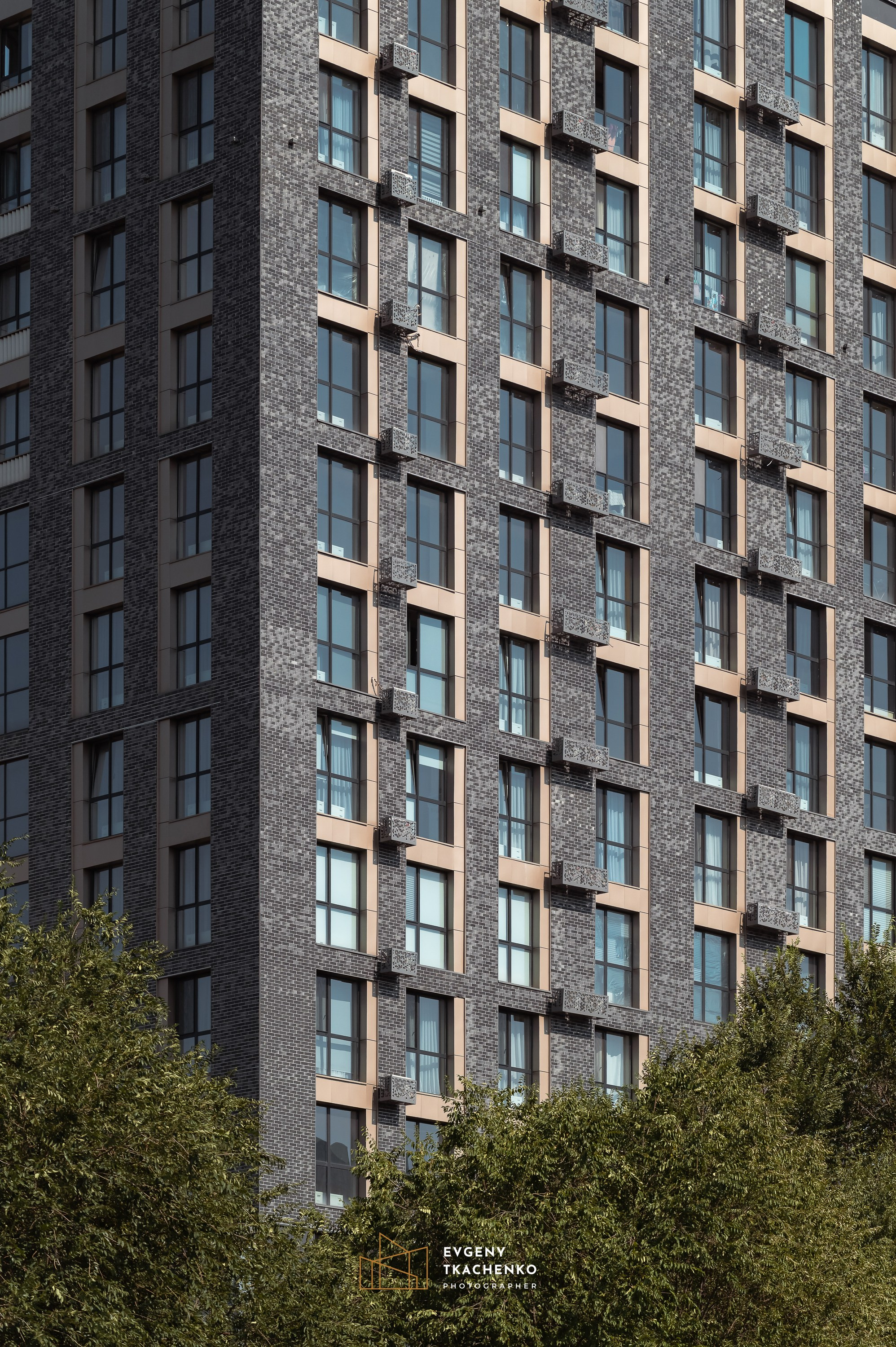 ЖК «Riverside», г. Алматы. Архитектурный и интерьерный фотограф в Казахстане