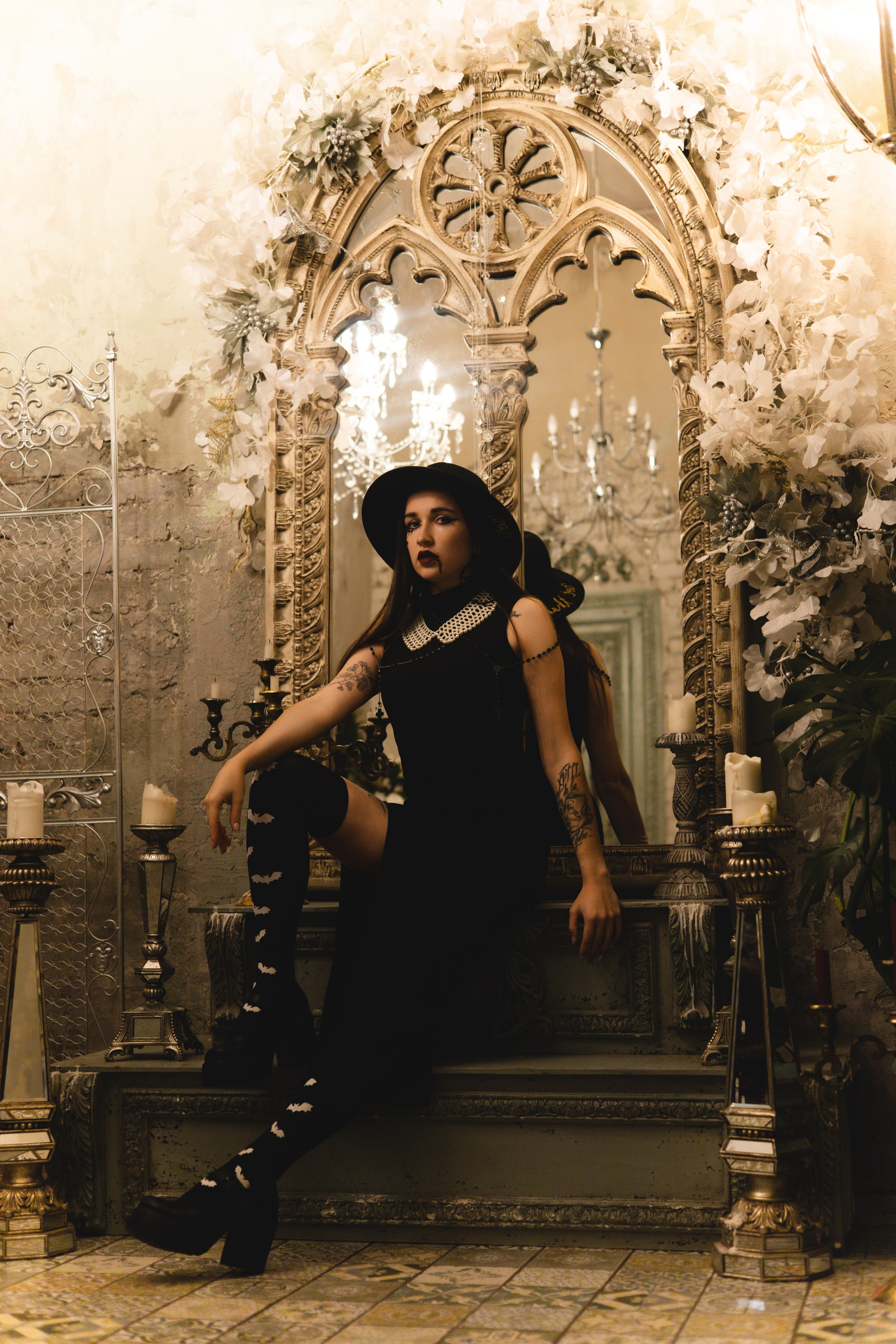 Halloween 2024. Gorbunova Alina Фотограф