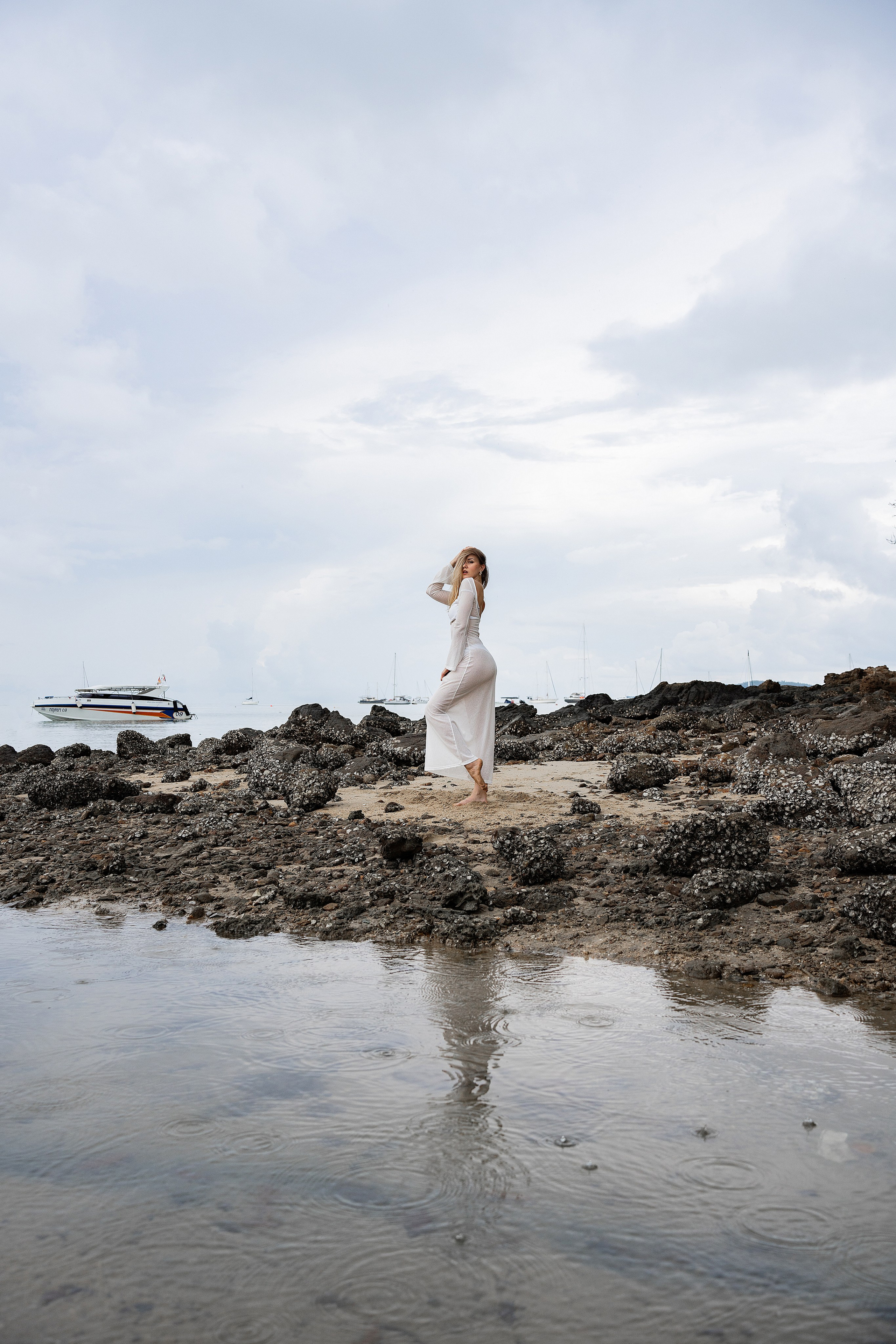 Индивидуальные съемки. Фотограф Москва