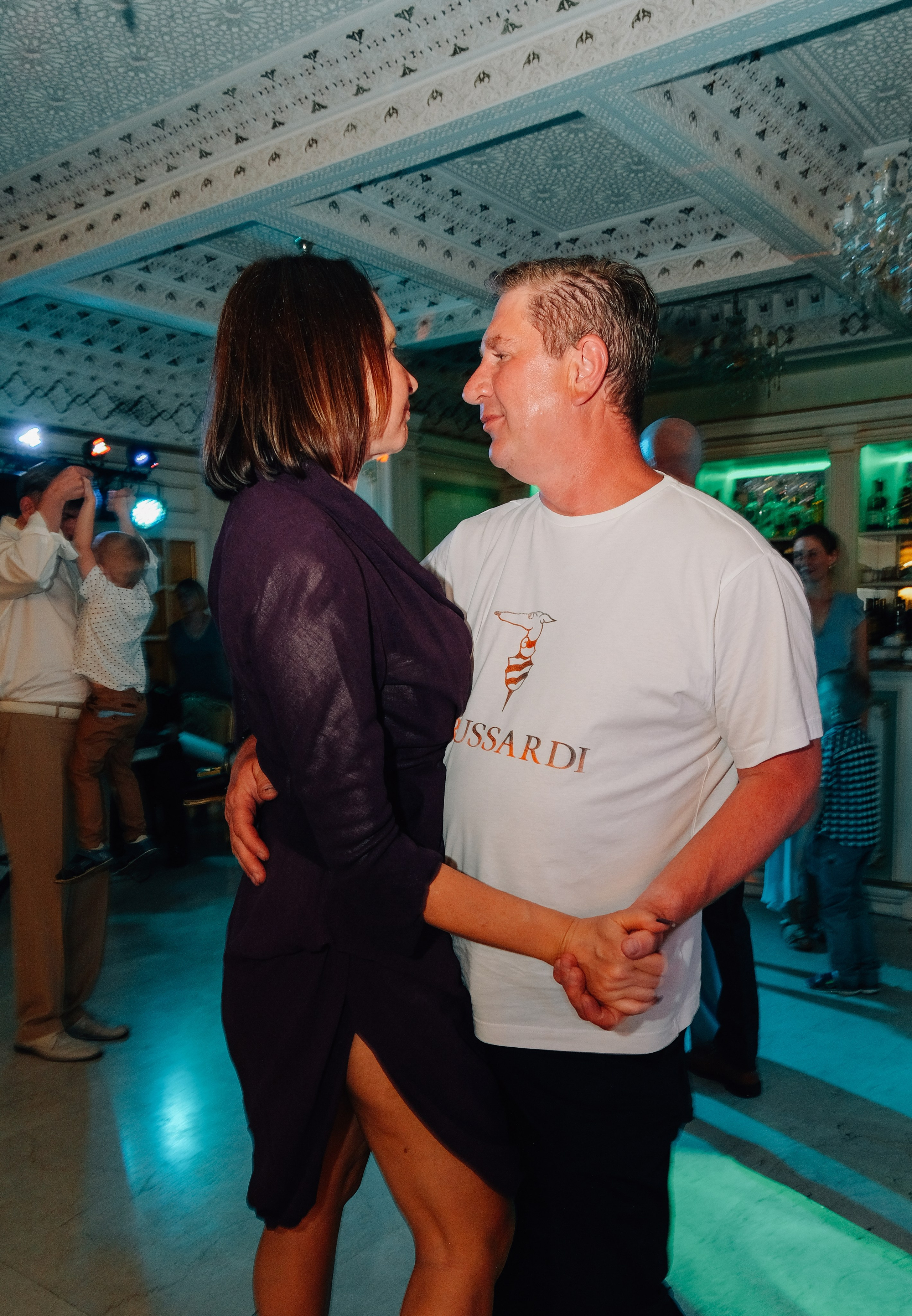 Александр и Мария. Фотограф и видеограф в Москве Полина Абраменкова