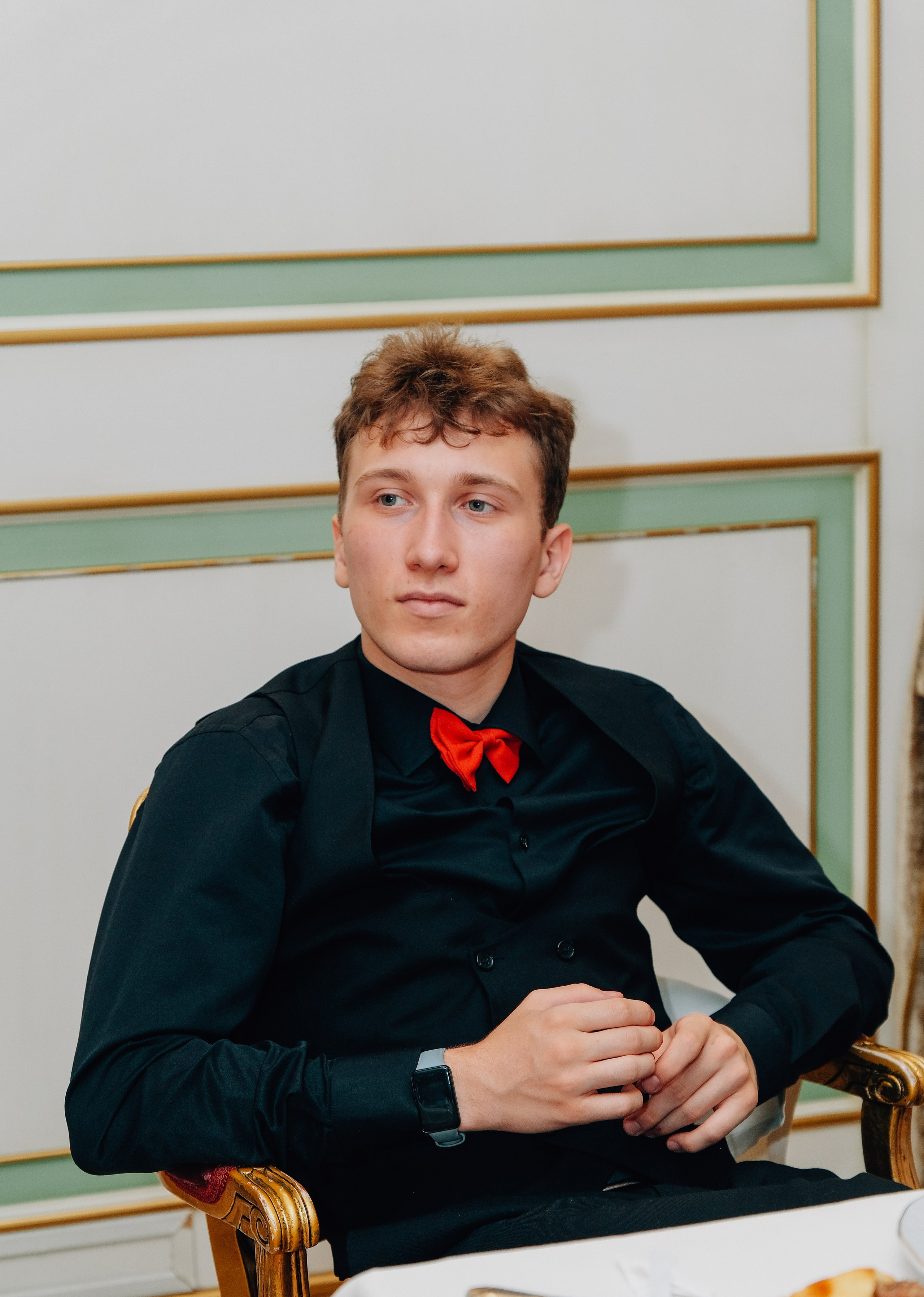 Александр и Мария. Фотограф и видеограф в Москве Полина Абраменкова