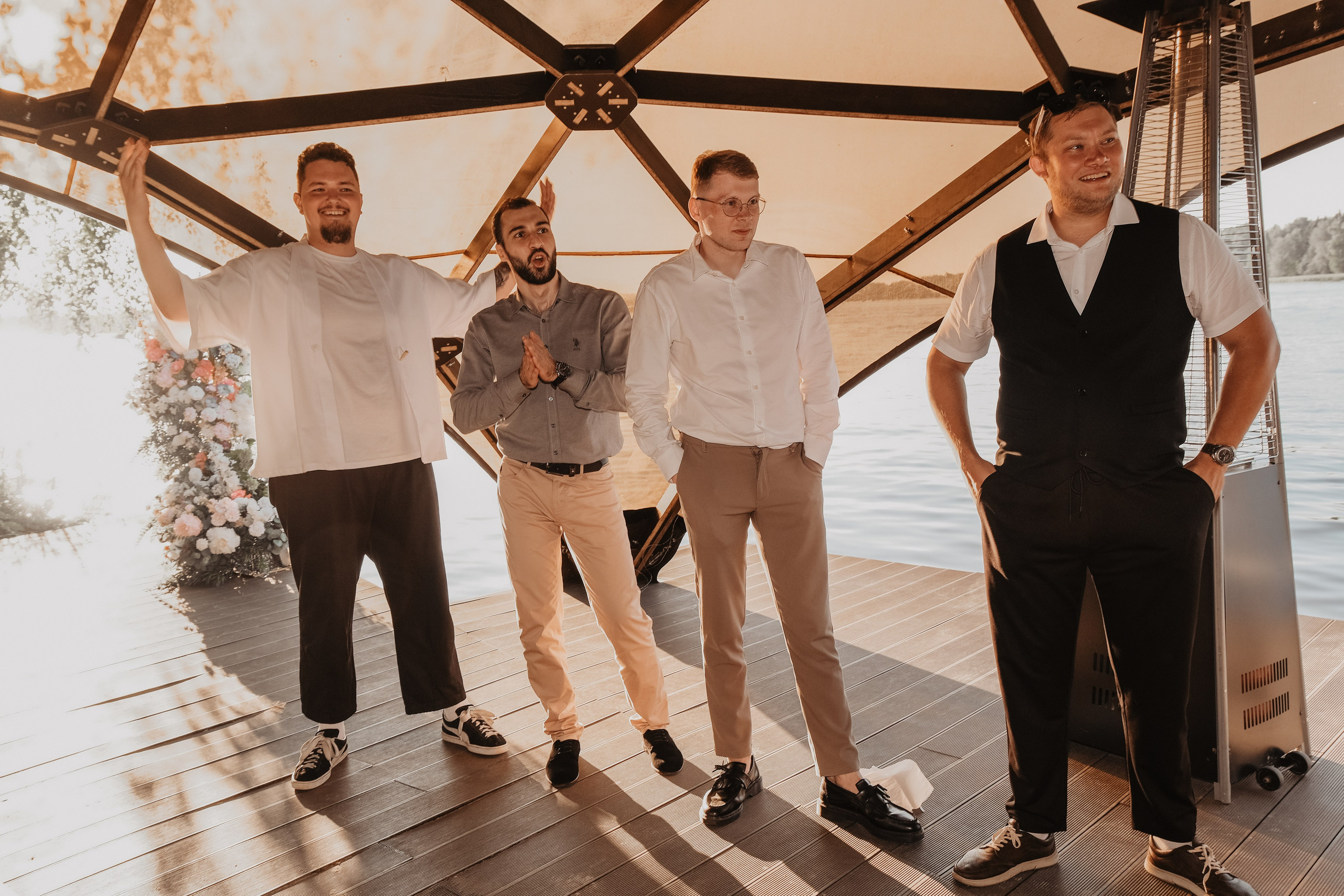 Константин и Полина. Фотограф и видеограф в Москве Полина Абраменкова