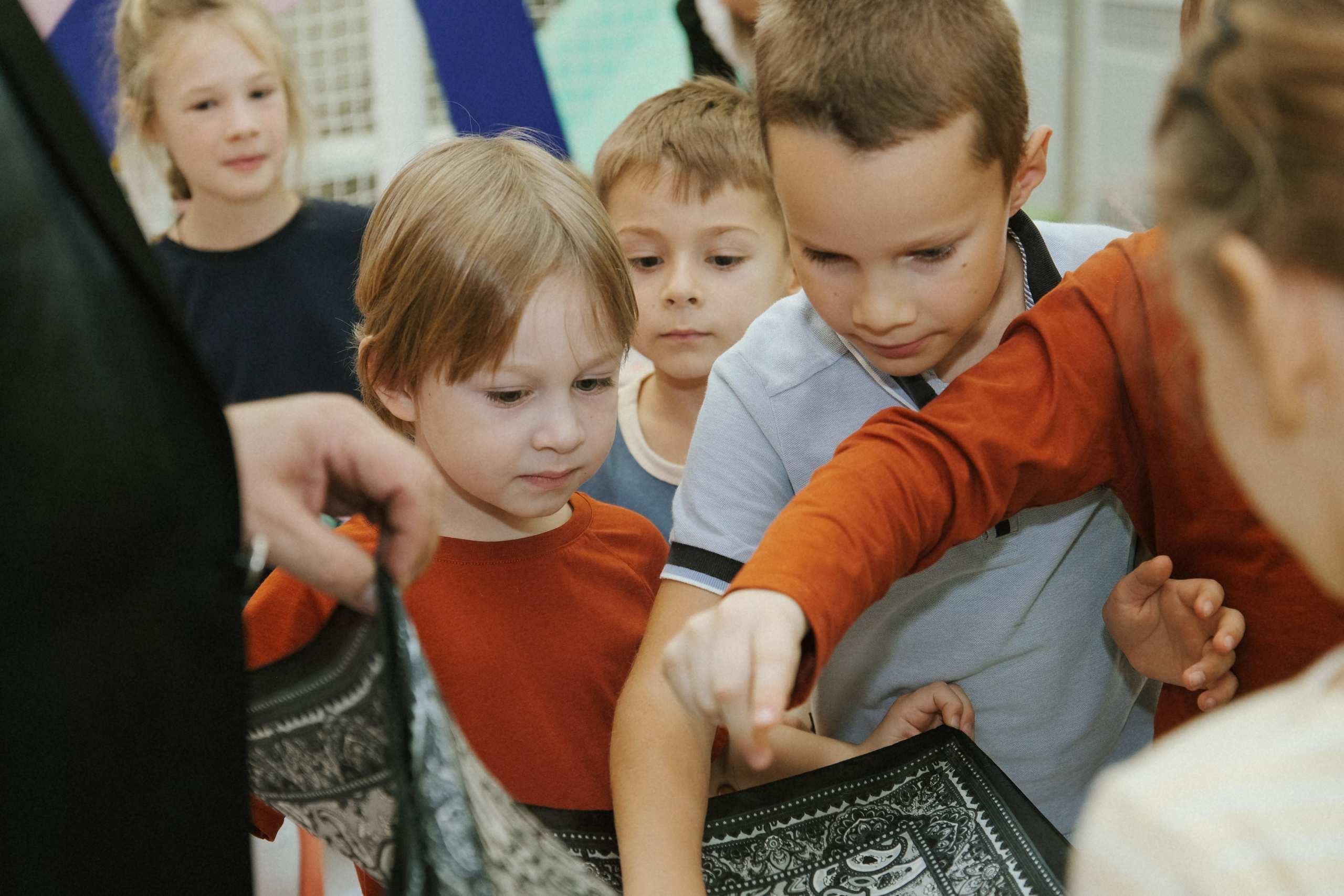 Дети, сады, школы. Фотограф и видеограф в Москве Полина Абраменкова
