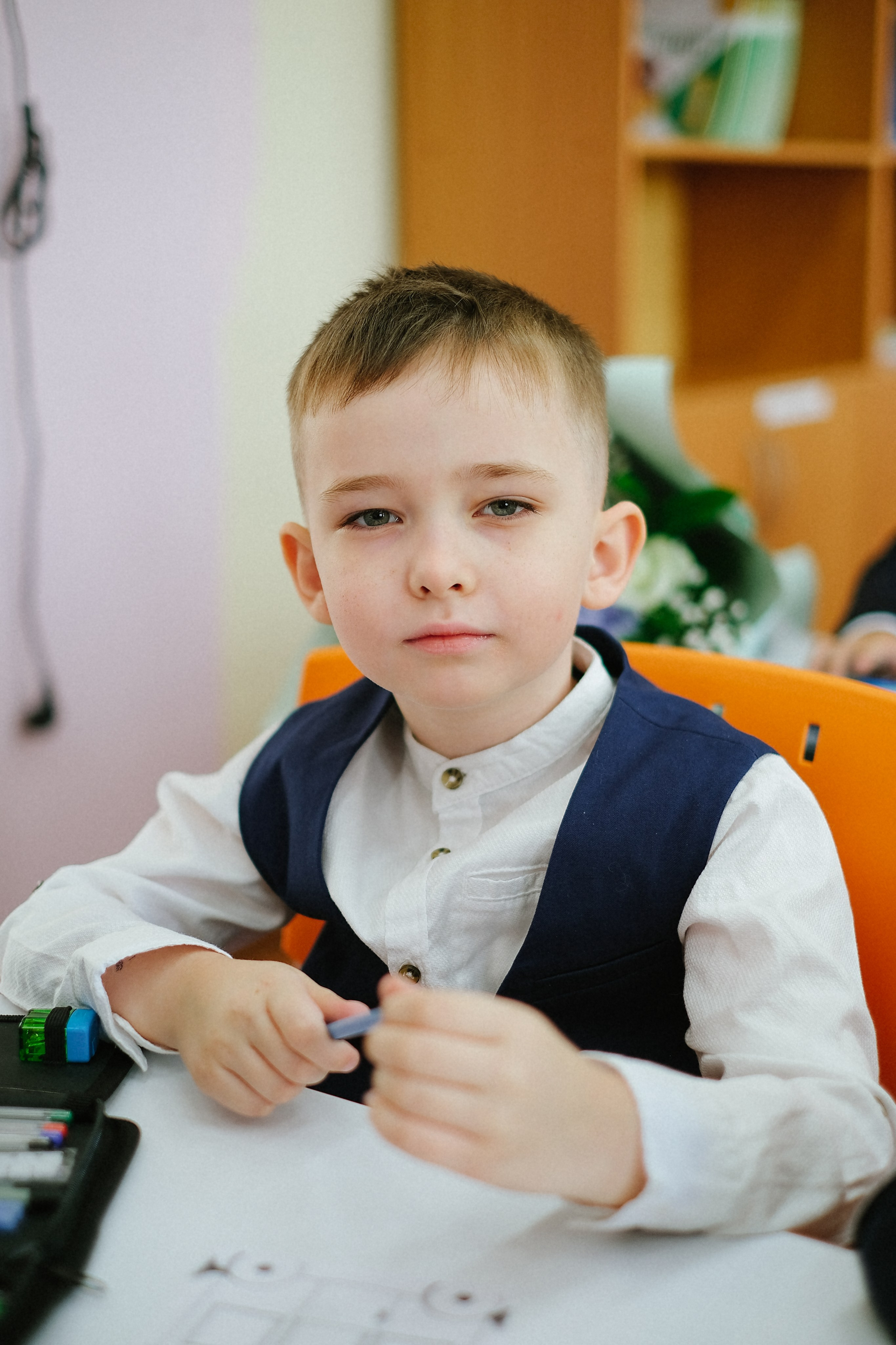 Дети, сады, школы. Фотограф и видеограф в Москве Полина Абраменкова