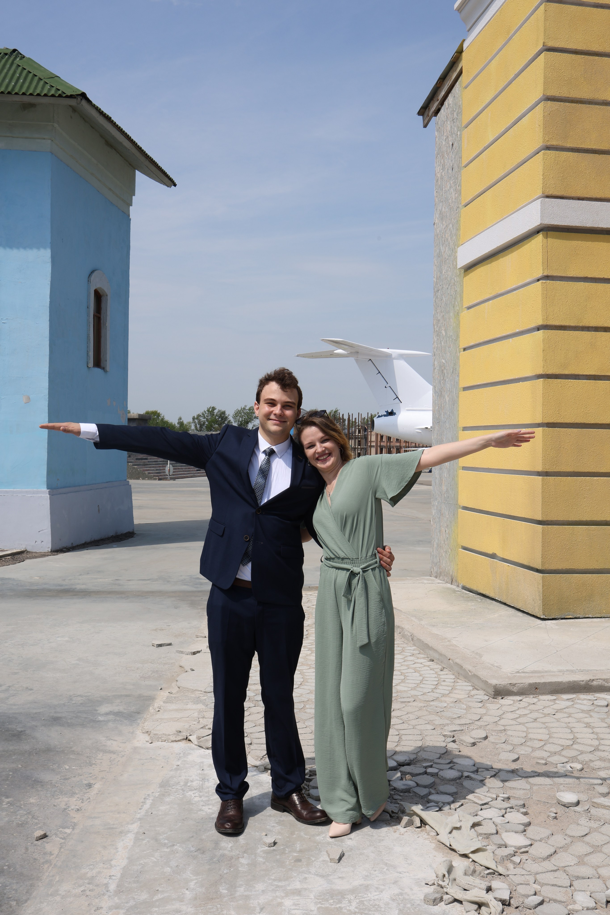 Михаил и Александра. Фотограф и видеограф в Москве Полина Абраменкова