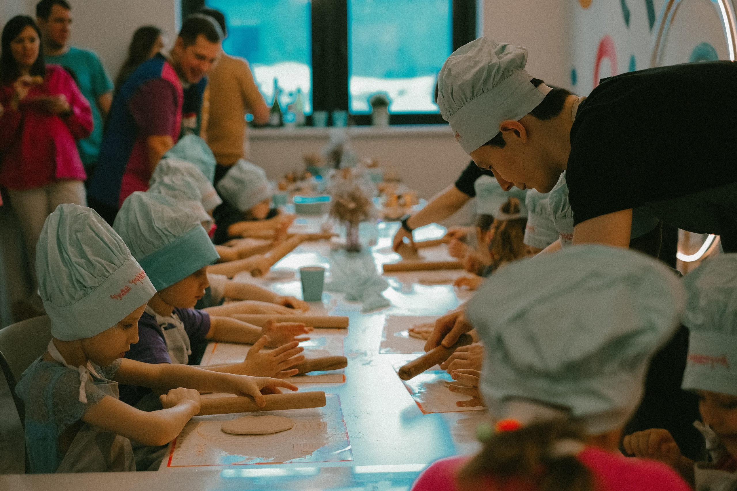 Дети, сады, школы. Фотограф и видеограф в Москве Полина Абраменкова