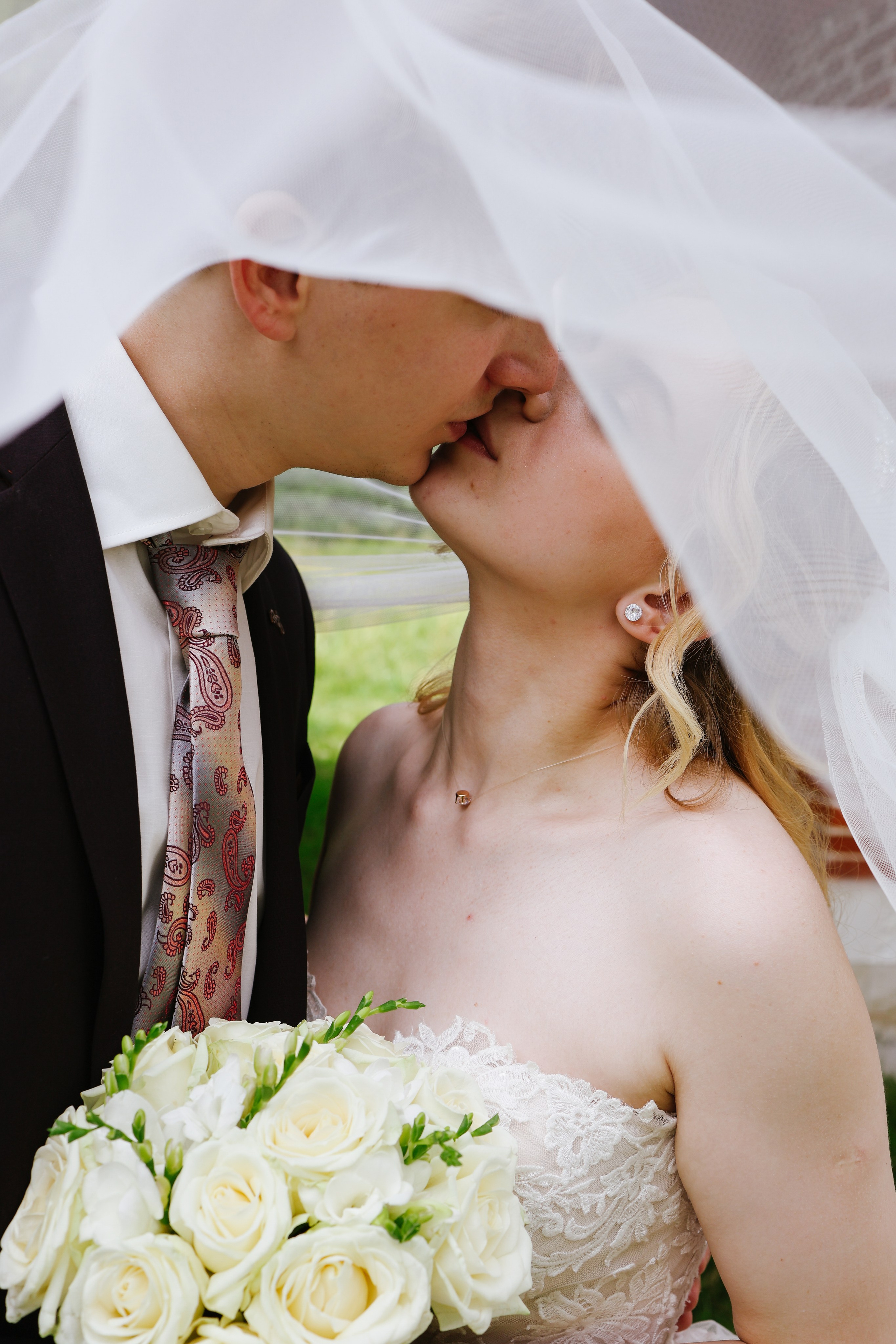 Никита и Даша. Фотограф и видеограф в Москве Полина Абраменкова