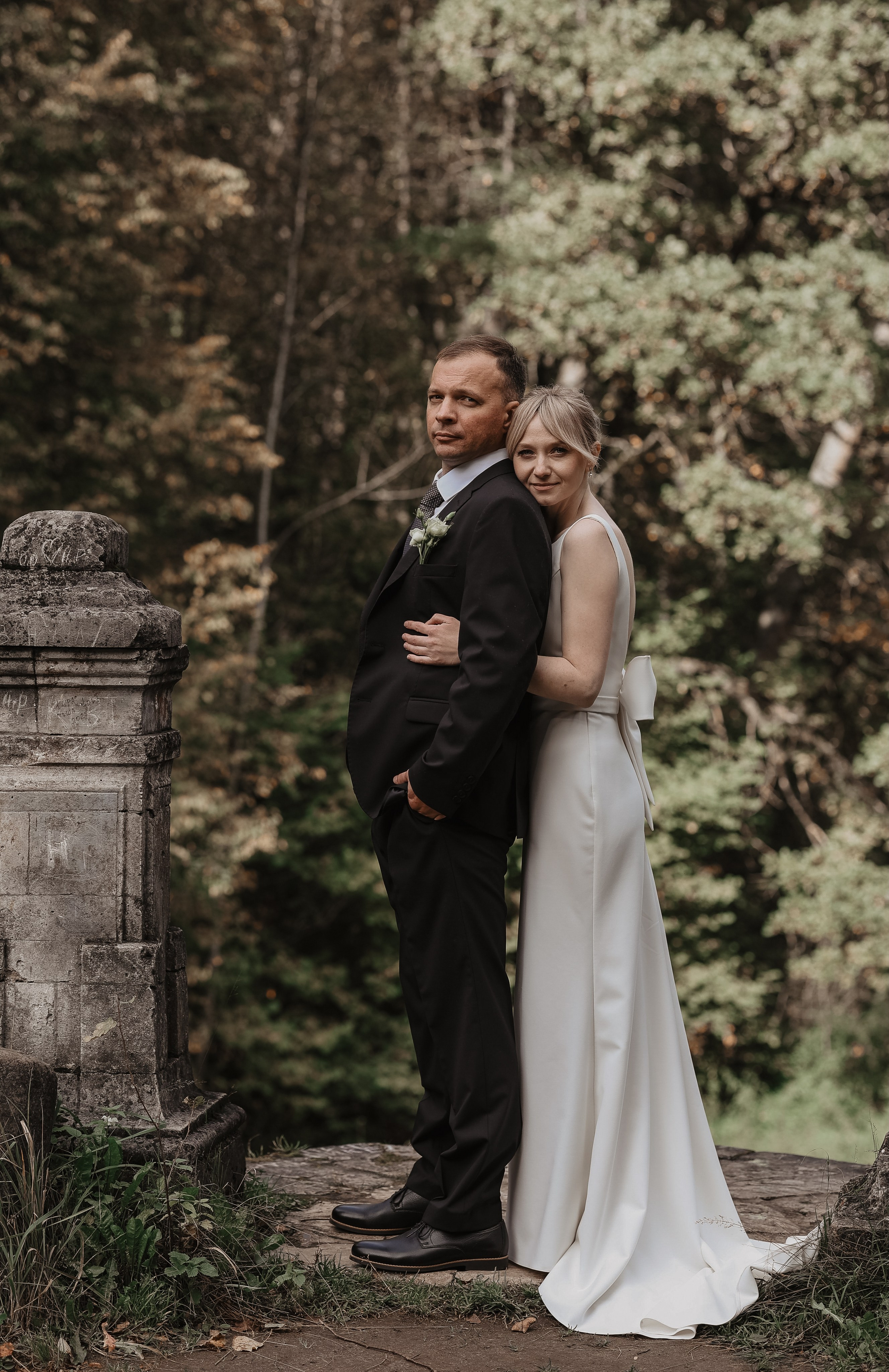 Вячеслав и Анастасия. Фотограф и видеограф в Москве Полина Абраменкова