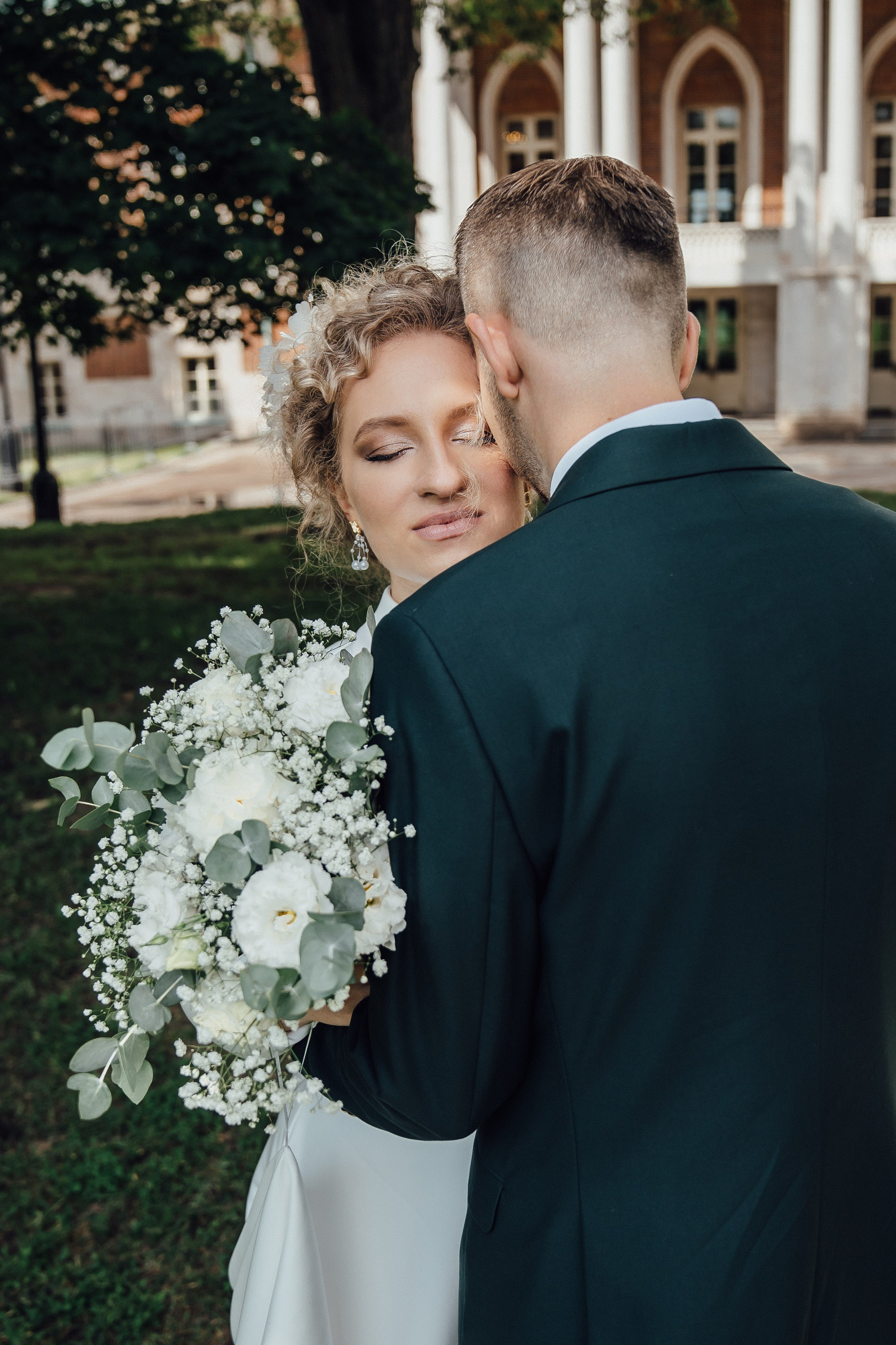 Свадьба Саша и Лера. Event фотограф Степанова Александра