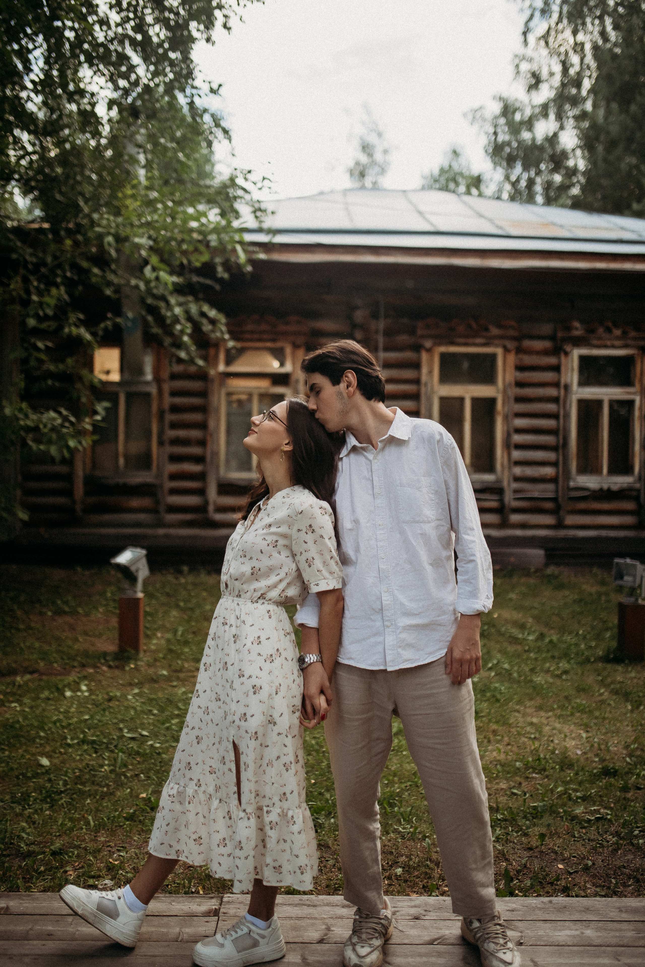Вероника и Арсен. Фотограф Тимербаева Алина г. Сургут