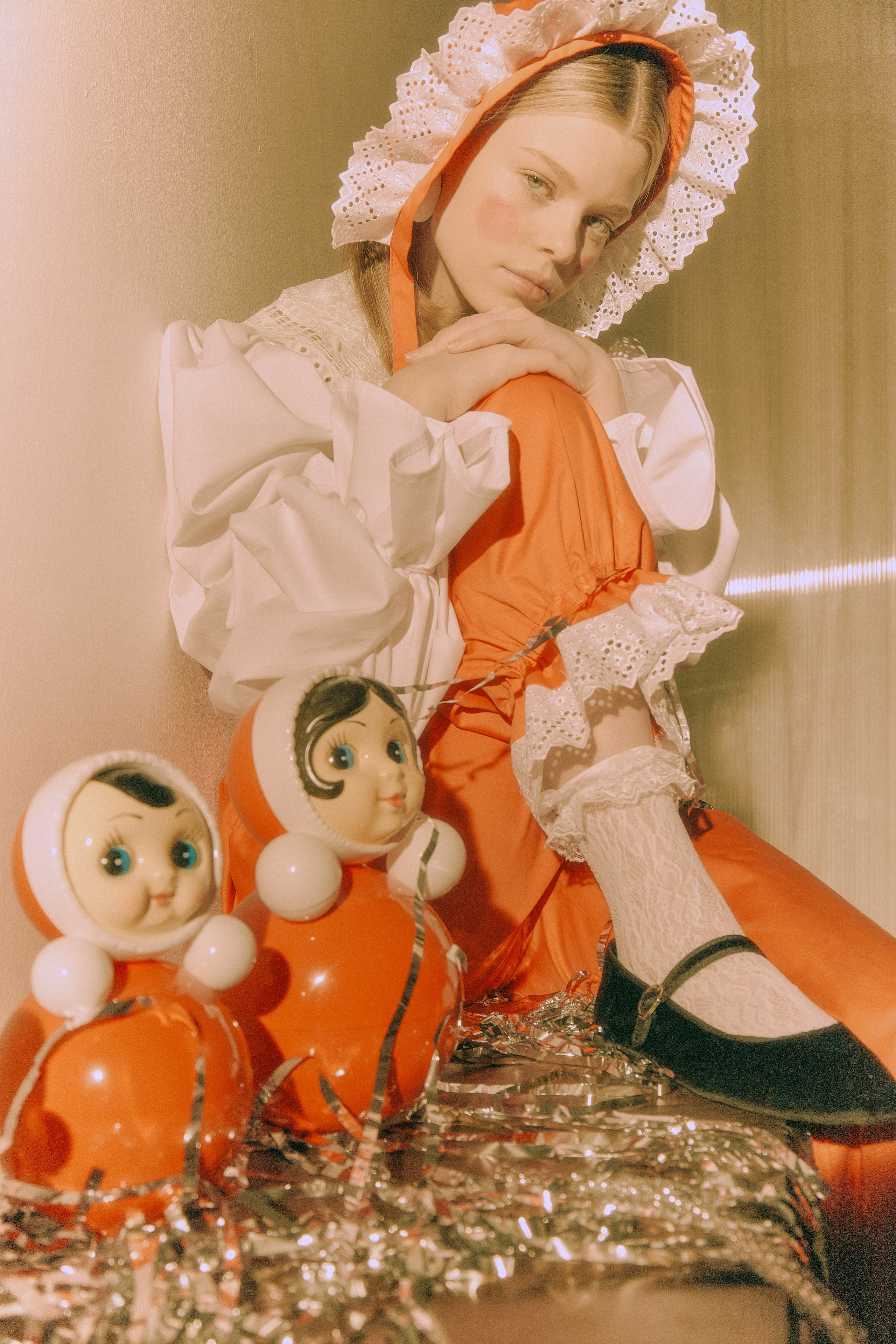 История игрушек. Фотограф в Москве Ярослава Фролова