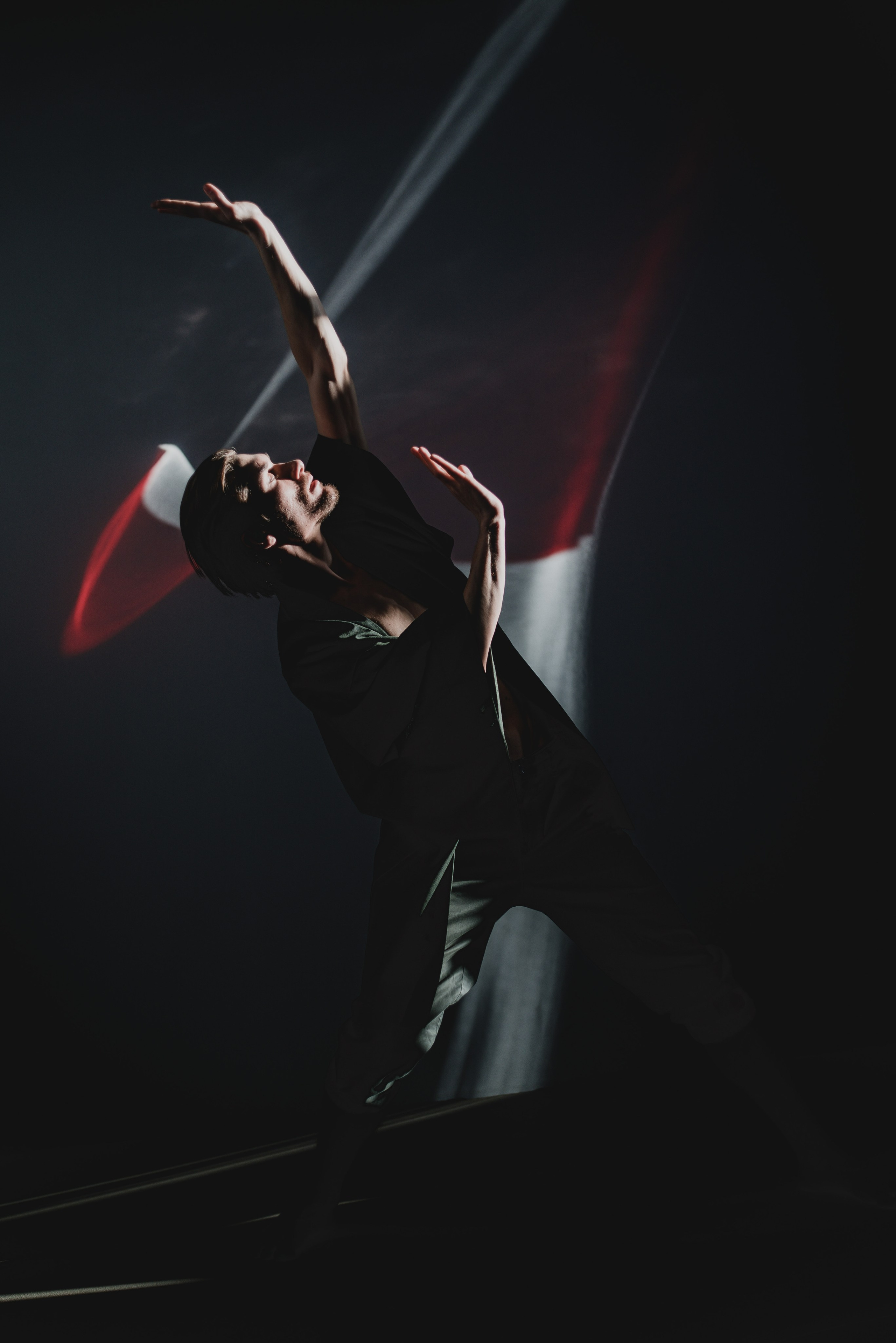 Портрет. Фотограф Руслан Хафизов