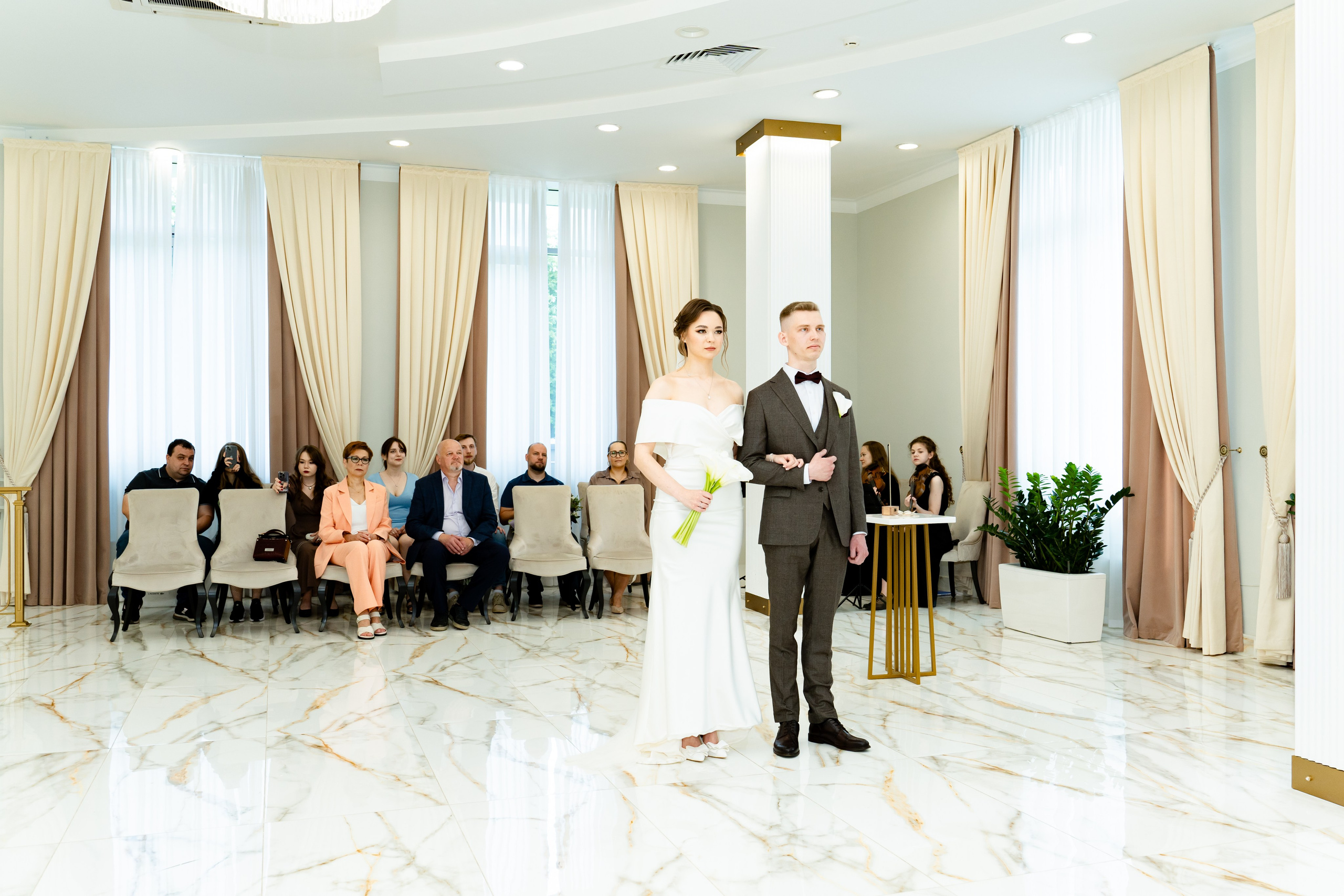 Ксения & Даниил. Фотограф Москва. Базанова Анастасия