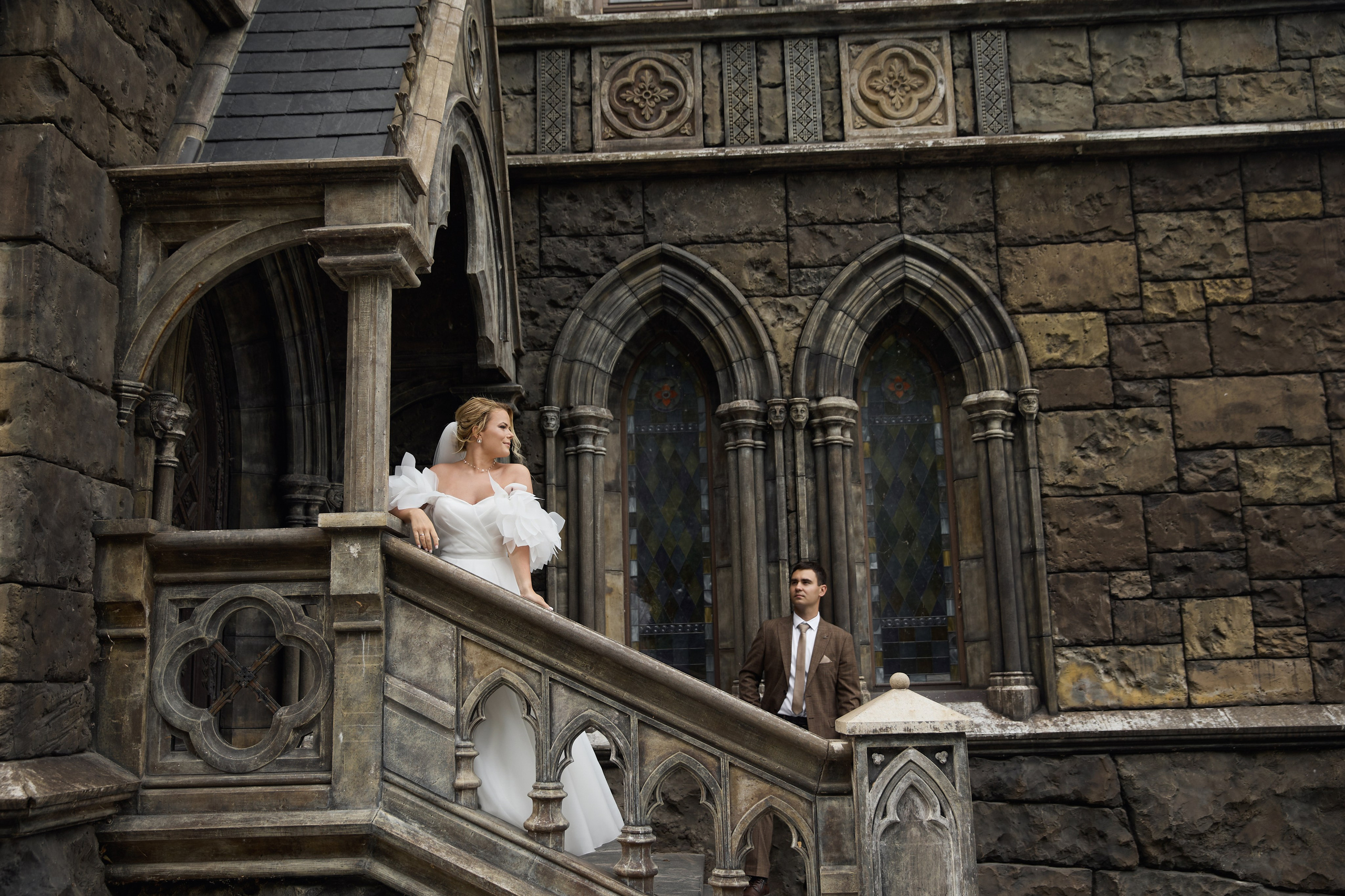 Алина и Дмитрий