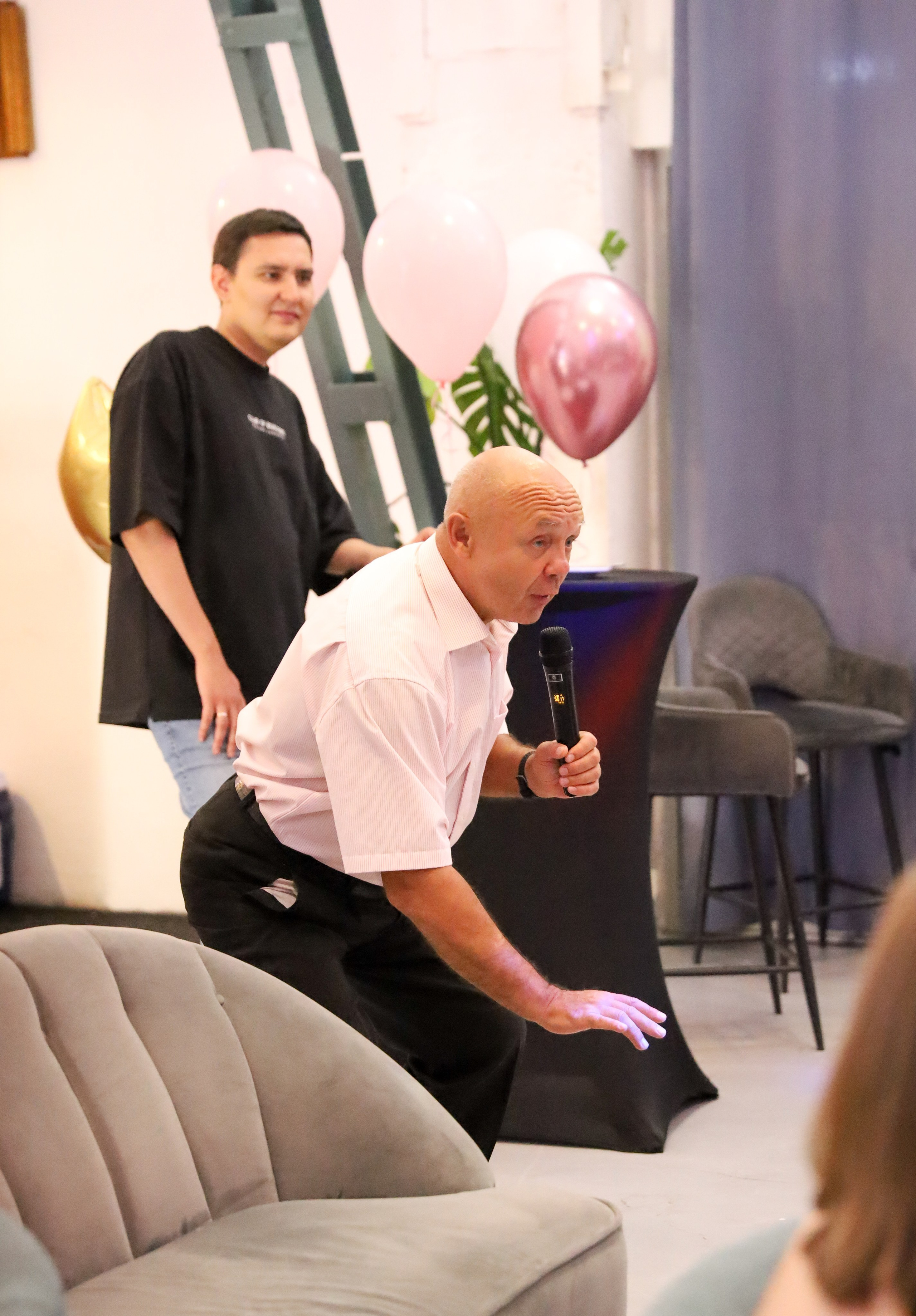 День рождения Марины. Фотограф мероприятий Ирина Каширина