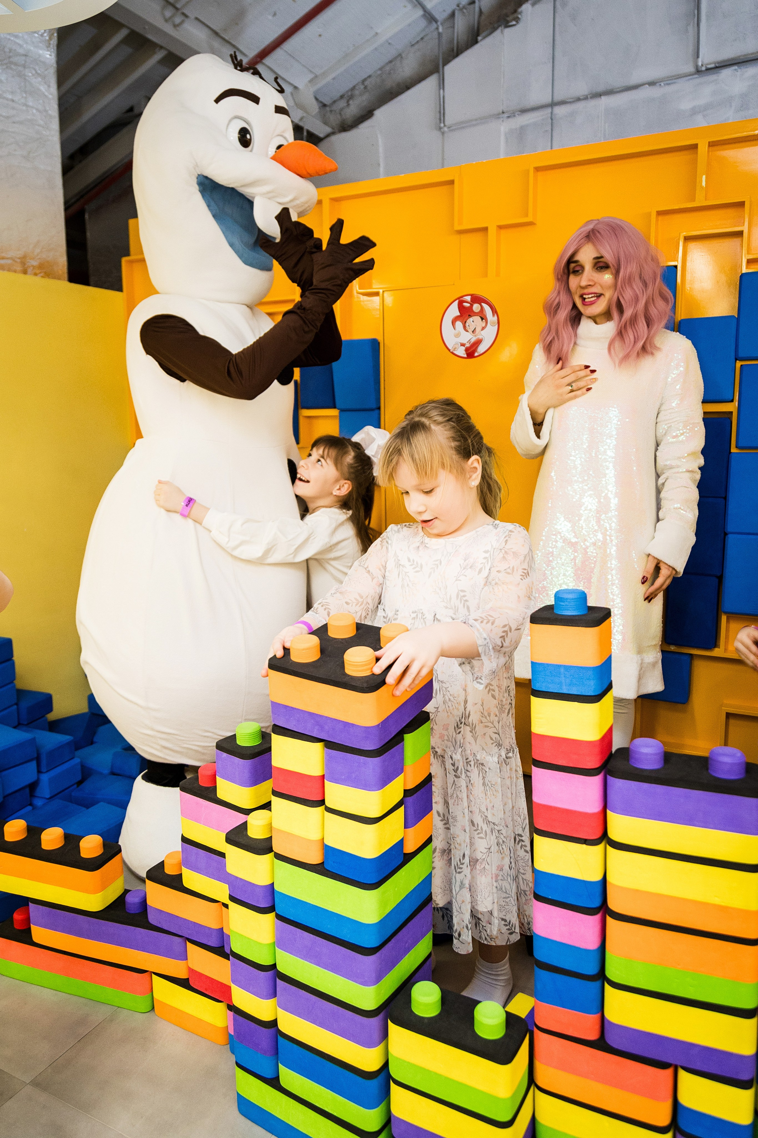 Ксении 7 лет. Детский фотограф видеограф в Хабаровске Михаил Орлов