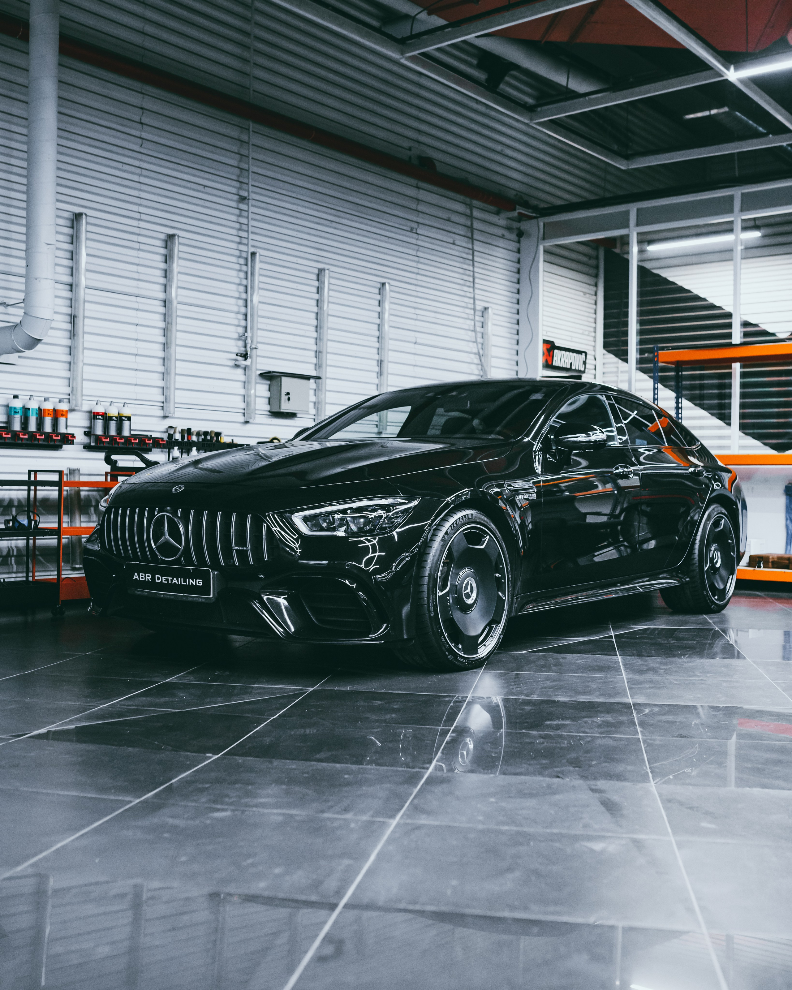 Автомобили и не только. Фотограф в Санкт-Петербурге Дмитрий Брусс