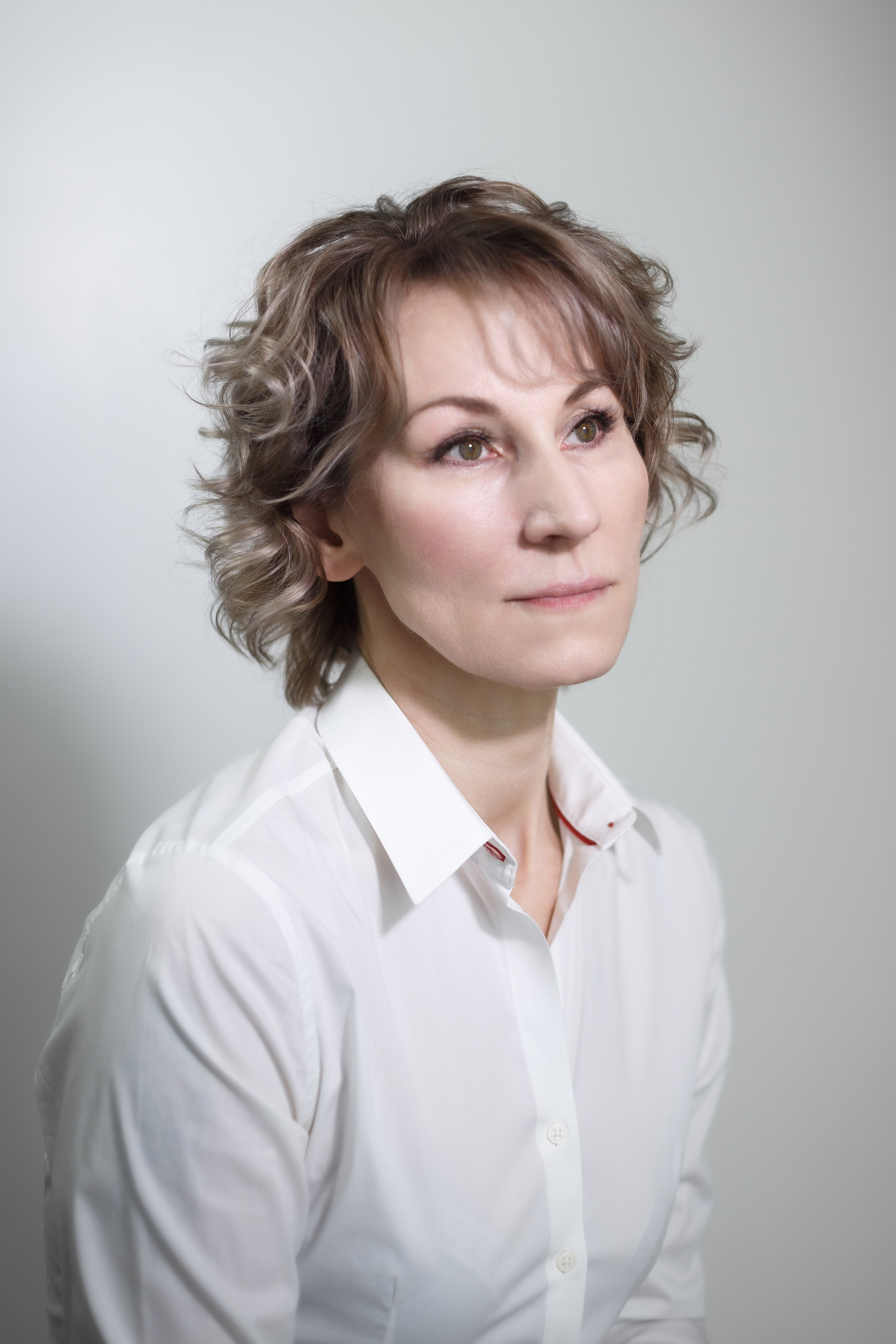 Женский возрастной портрет. Свадебный и репортажный фотограф в Москве и Московской области