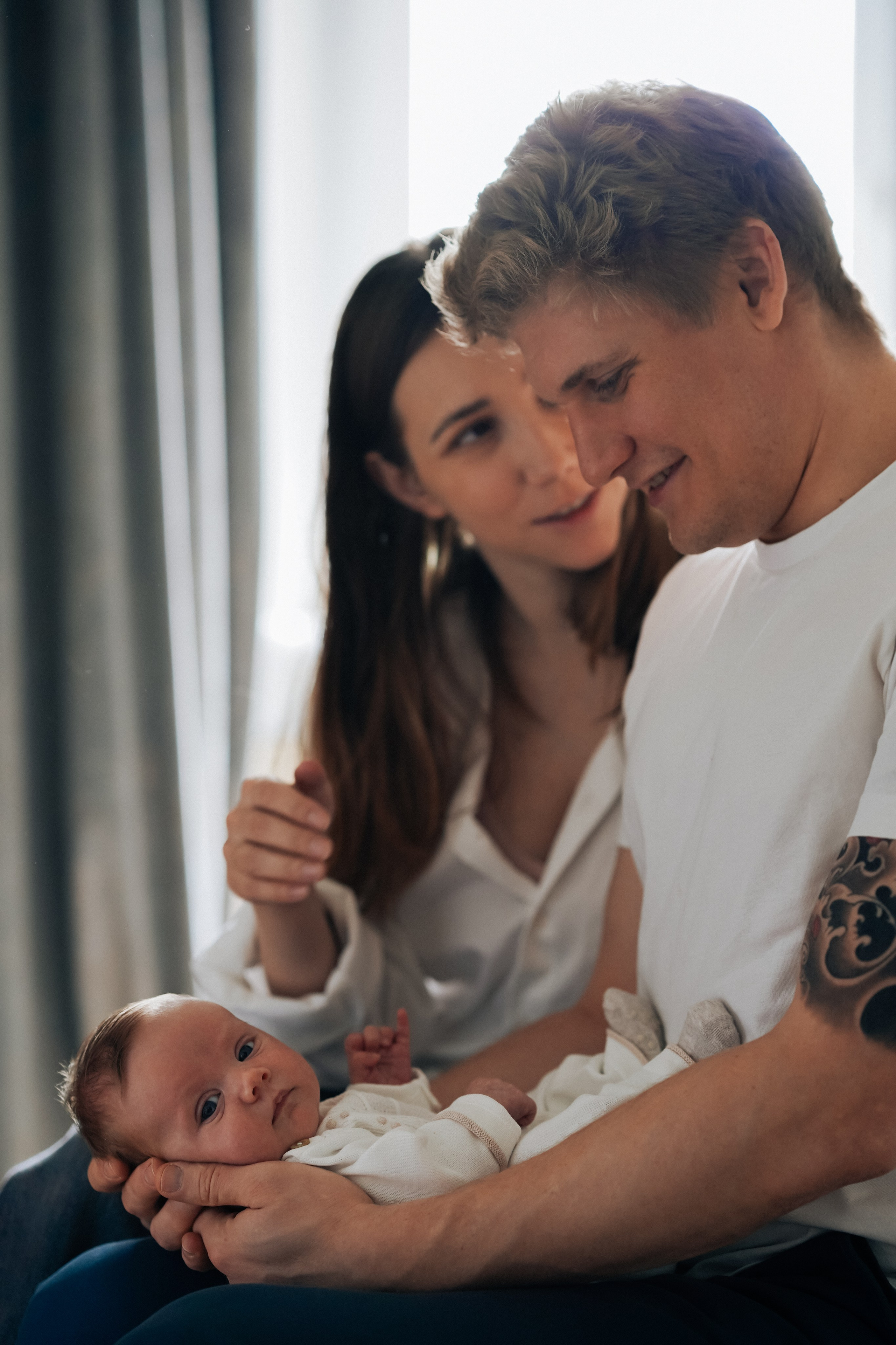 Лиза. Детский и семейный фотограф в Москве Мария Луговая