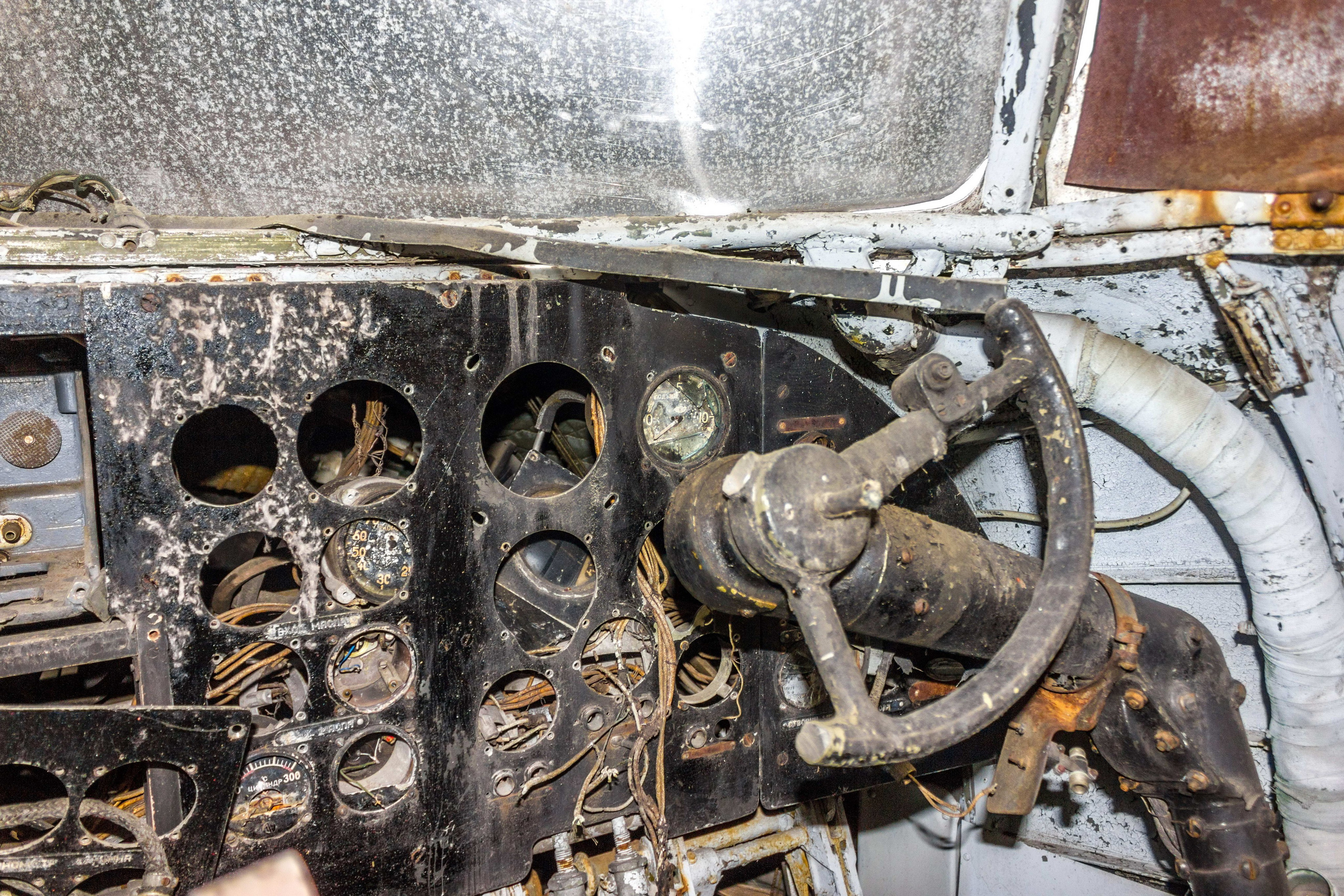 Ил-12 (Монино). Фотоальбом показывающий увлекательный мир авиации и мир медведей Андрея Иванова