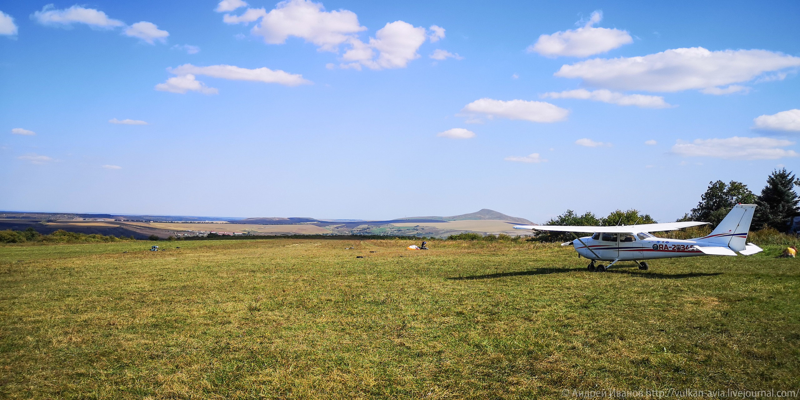 Перегон Сокаты из Кисловодска в Тверь (2021 г.). Фотоальбом показывающий увлекательный мир авиации и мир медведей Андрея Иванова