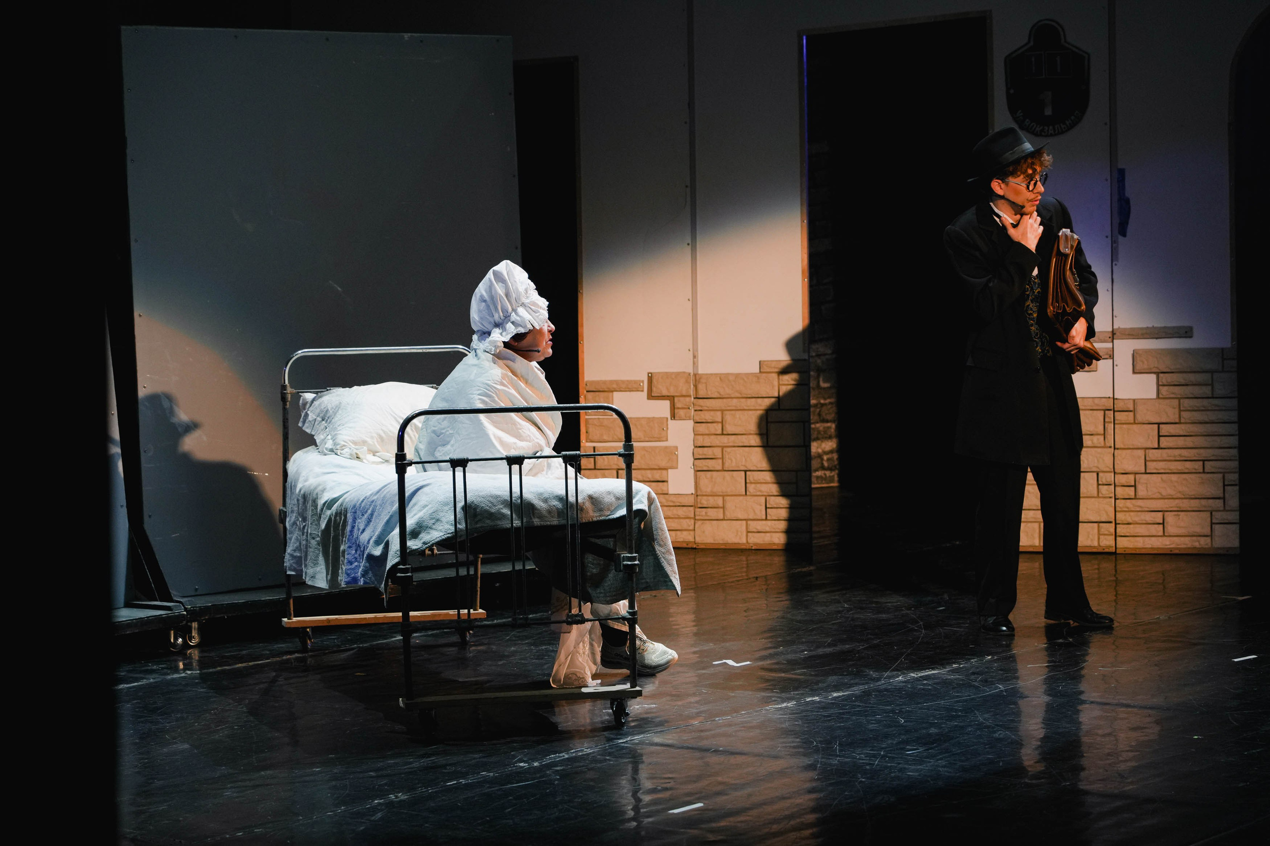 Мюзикл «Не в стульях счастье». Спортивный и репортажный фотограф в Иваново Сергей Силкин