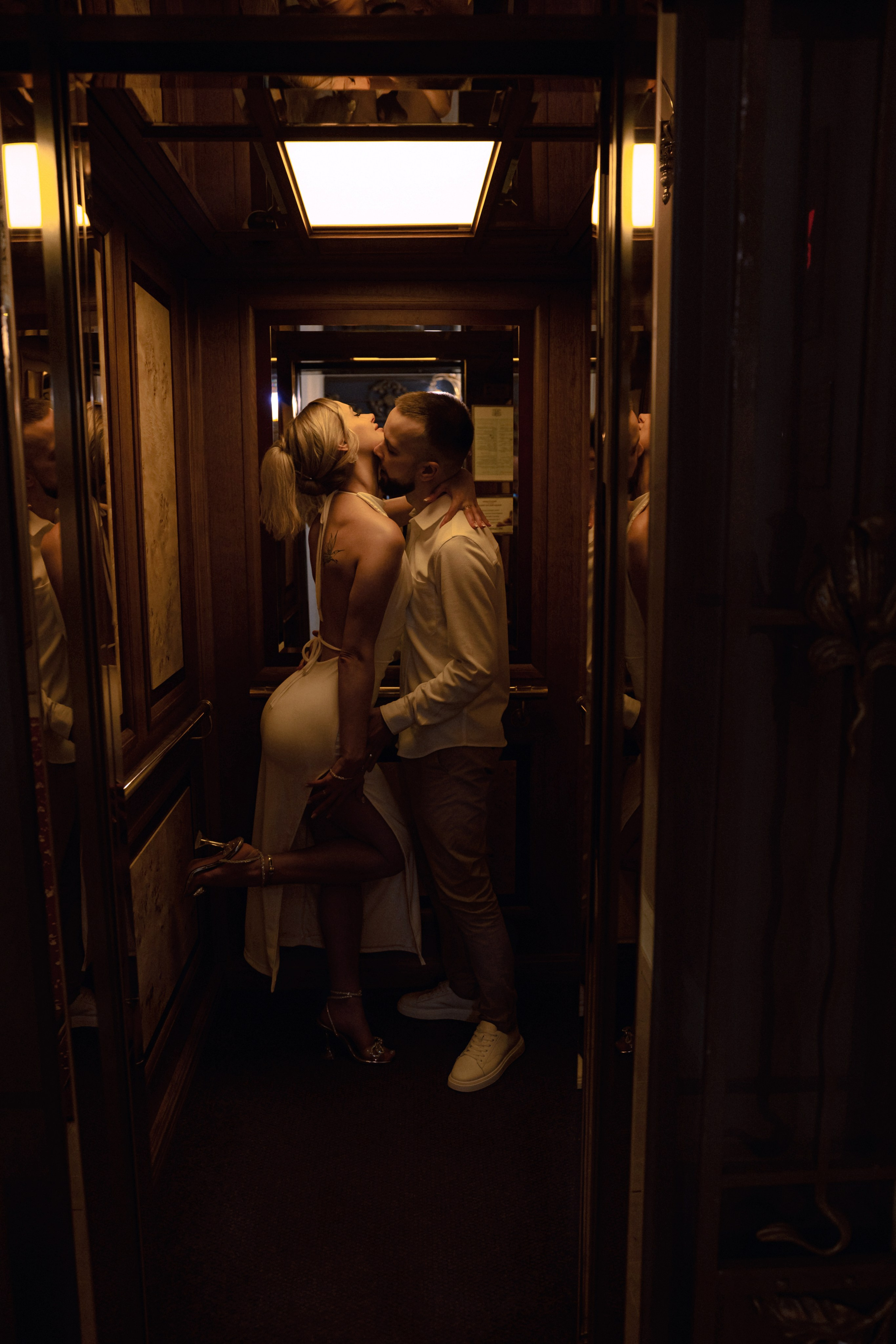 Виктория и Антон. Костя Жуков — фотограф в Москве