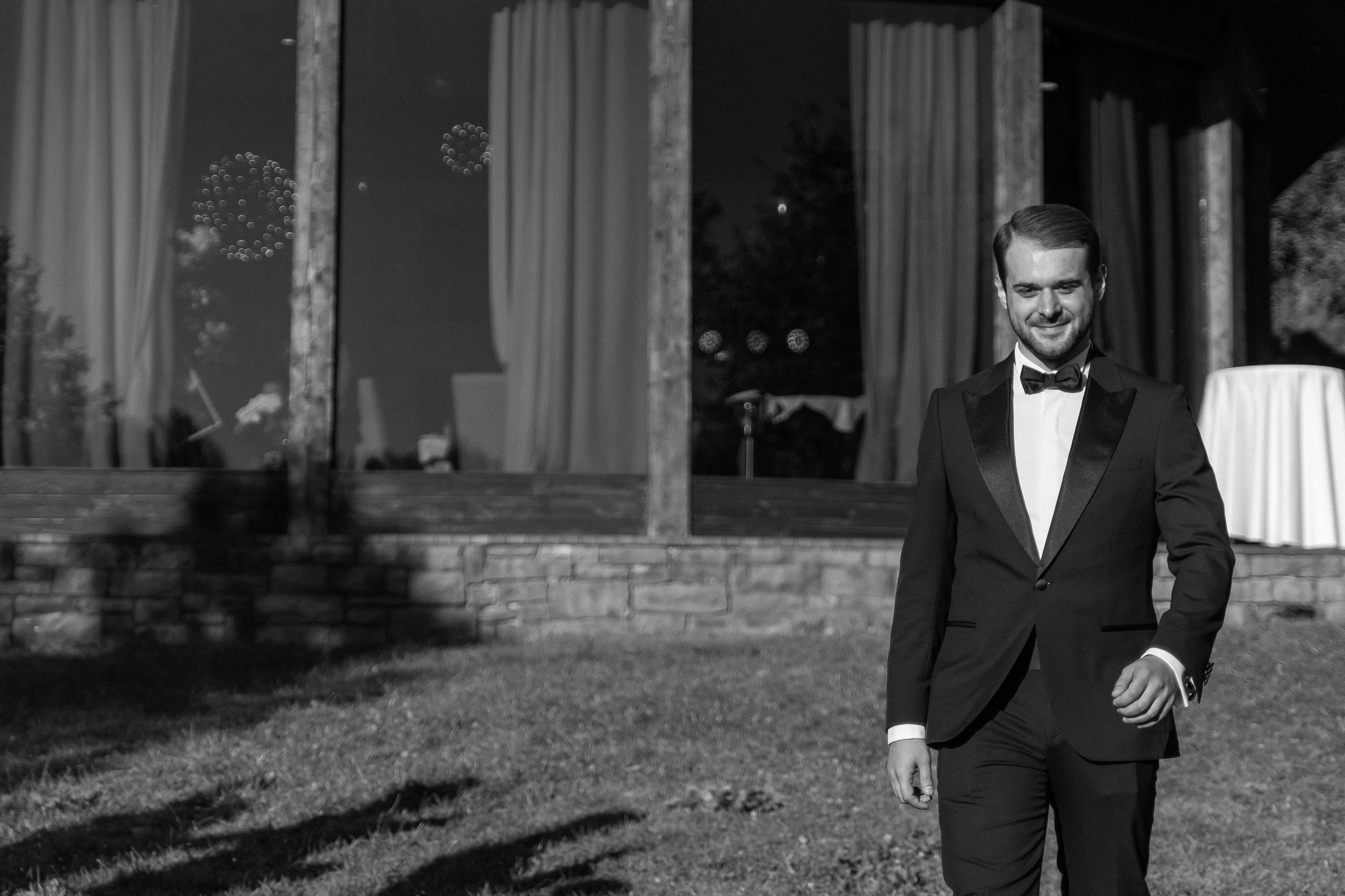 Осенняя свадьба в Москве. Фотограф и видеограф в Москве и Абу Даби Мария Кулагина