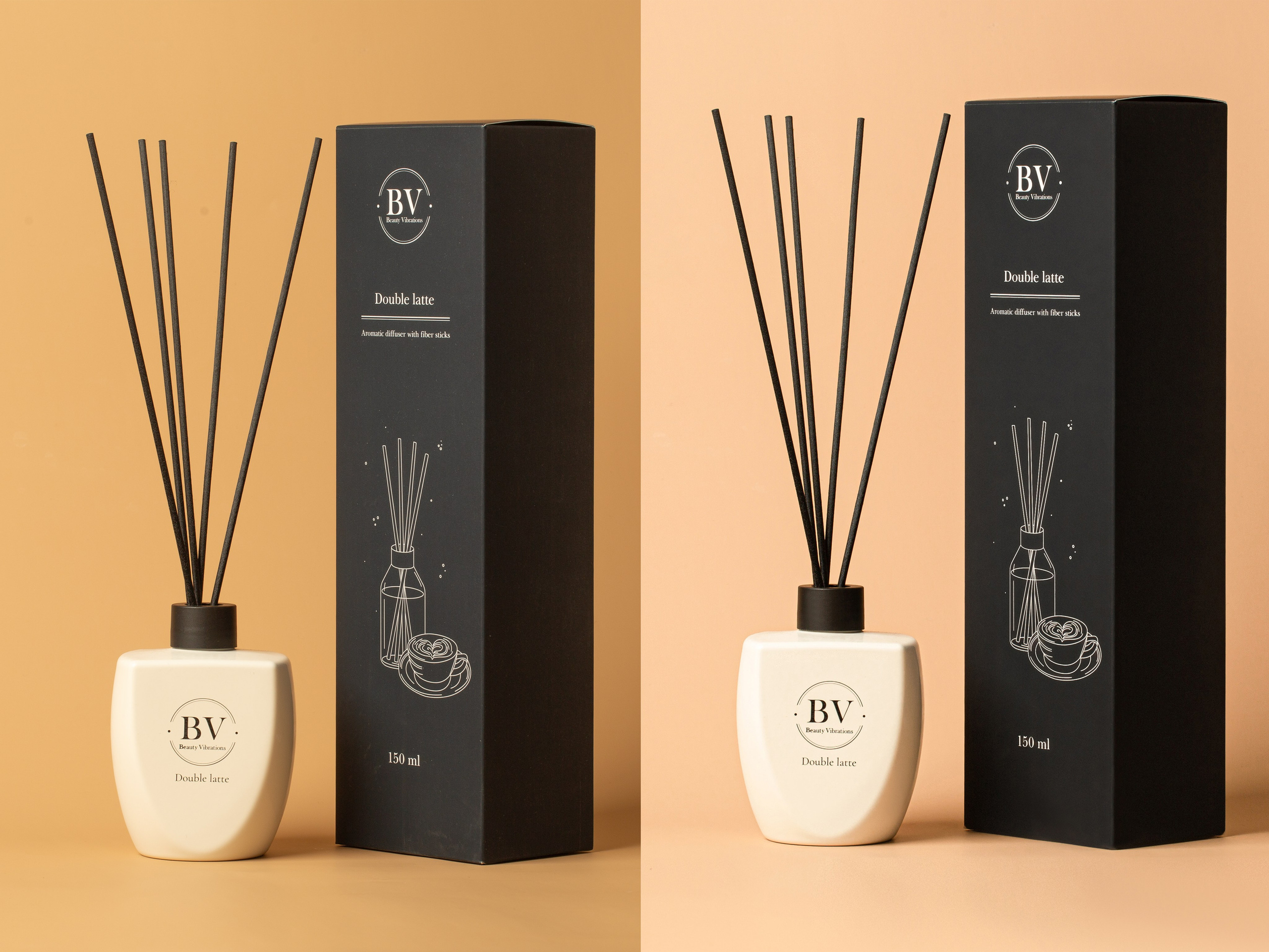 Ретушь диффузоров для дома | Студия SVITHART