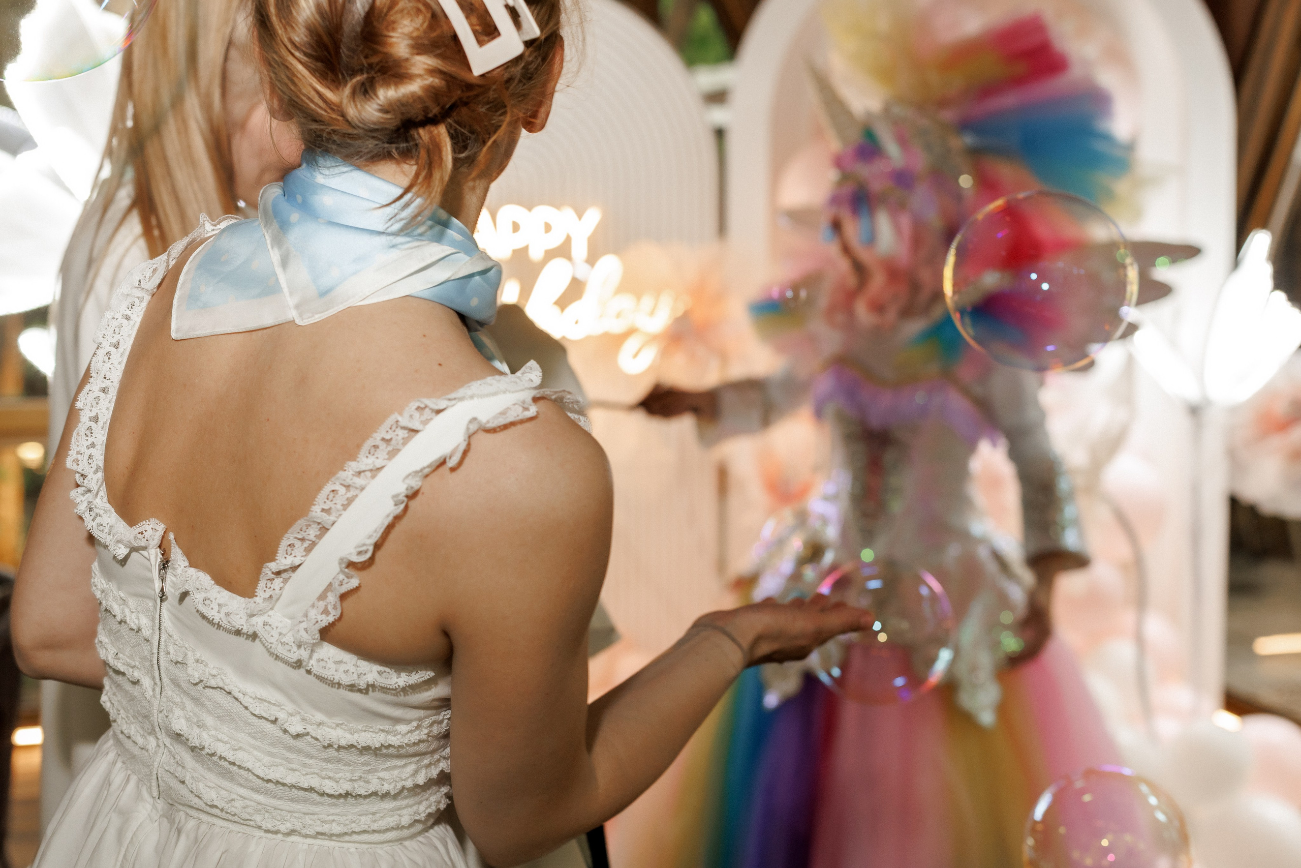 ДР Анны и Алисы. Свадебный фотограф в Москве — Ольга Козловская