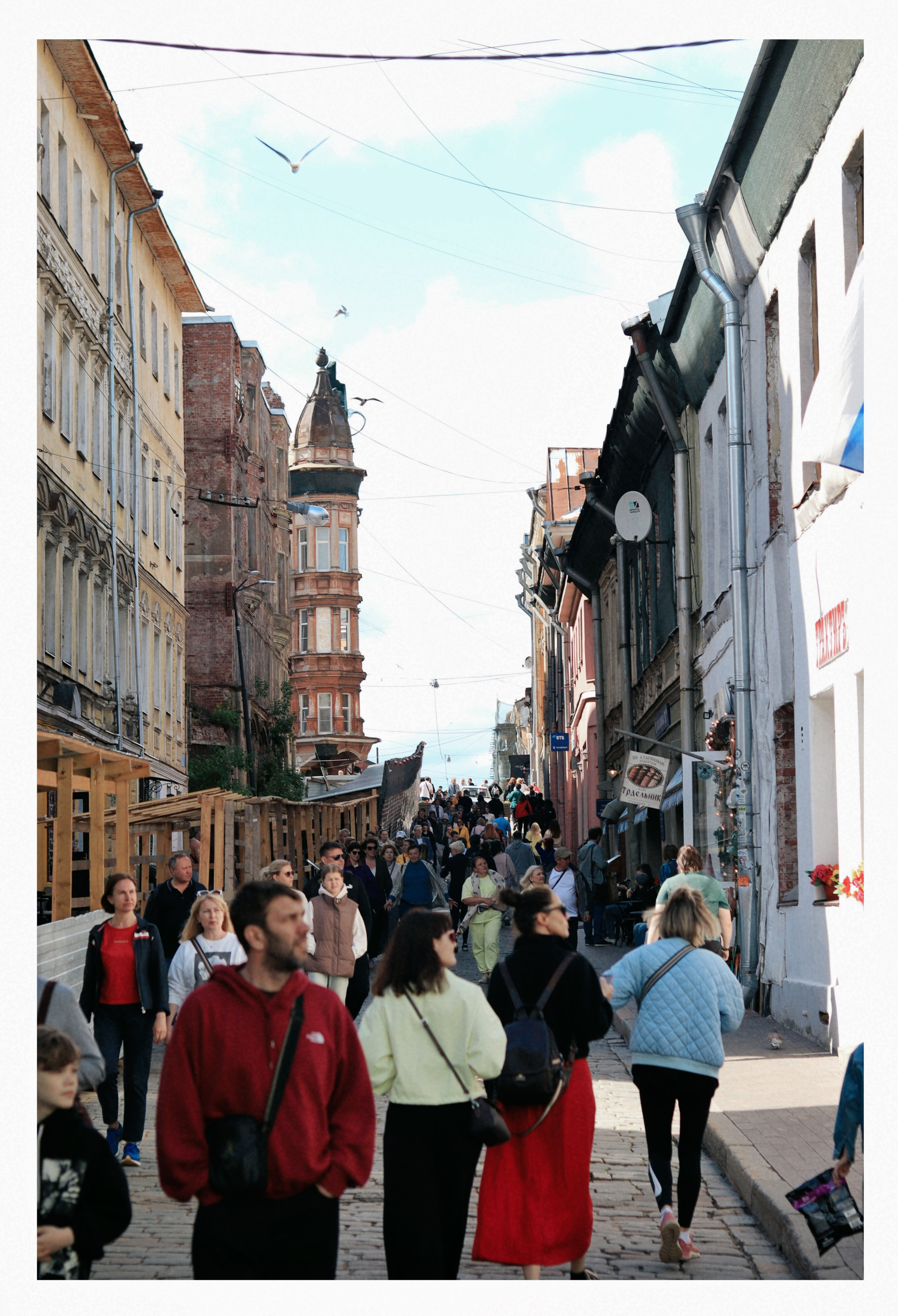 STREET. Индивидуальный фотограф в Санкт-Петербурге — Иван Дуденко