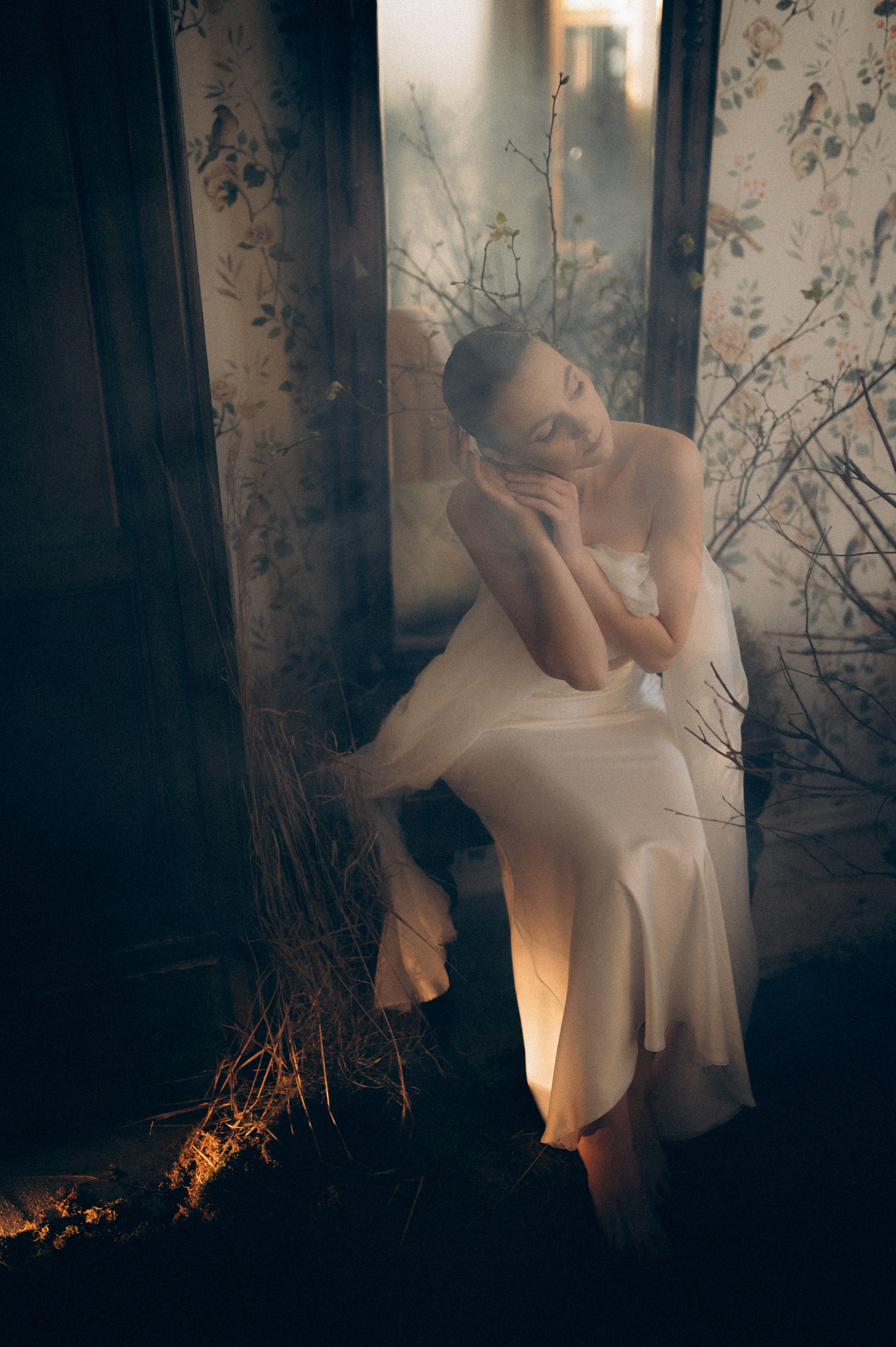 Нежная винтажная серия. Фотограф Алексин, Тула