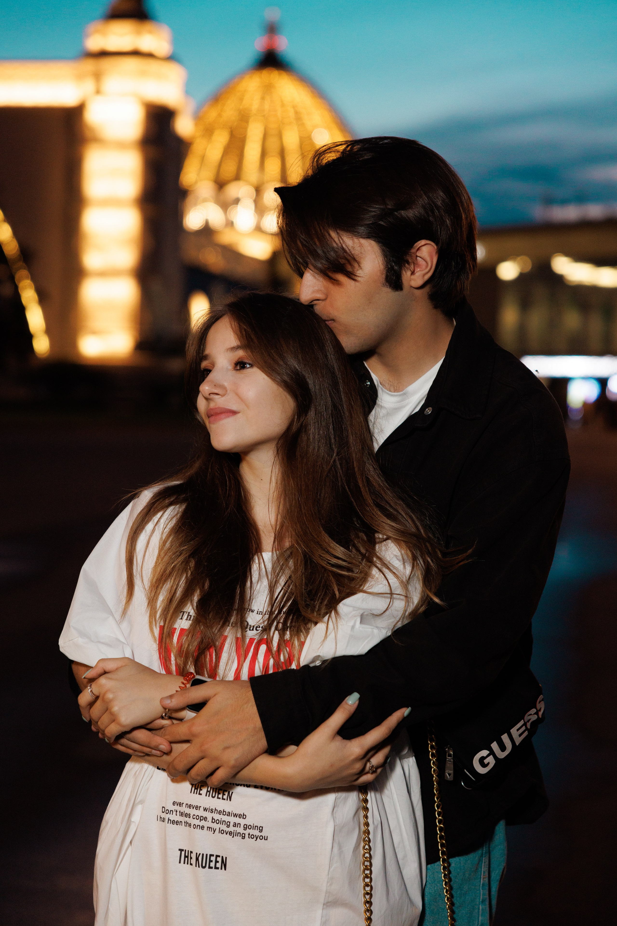 Лавстори Ксюши и Думитру. Виктория Зудина — фотограф в Москве