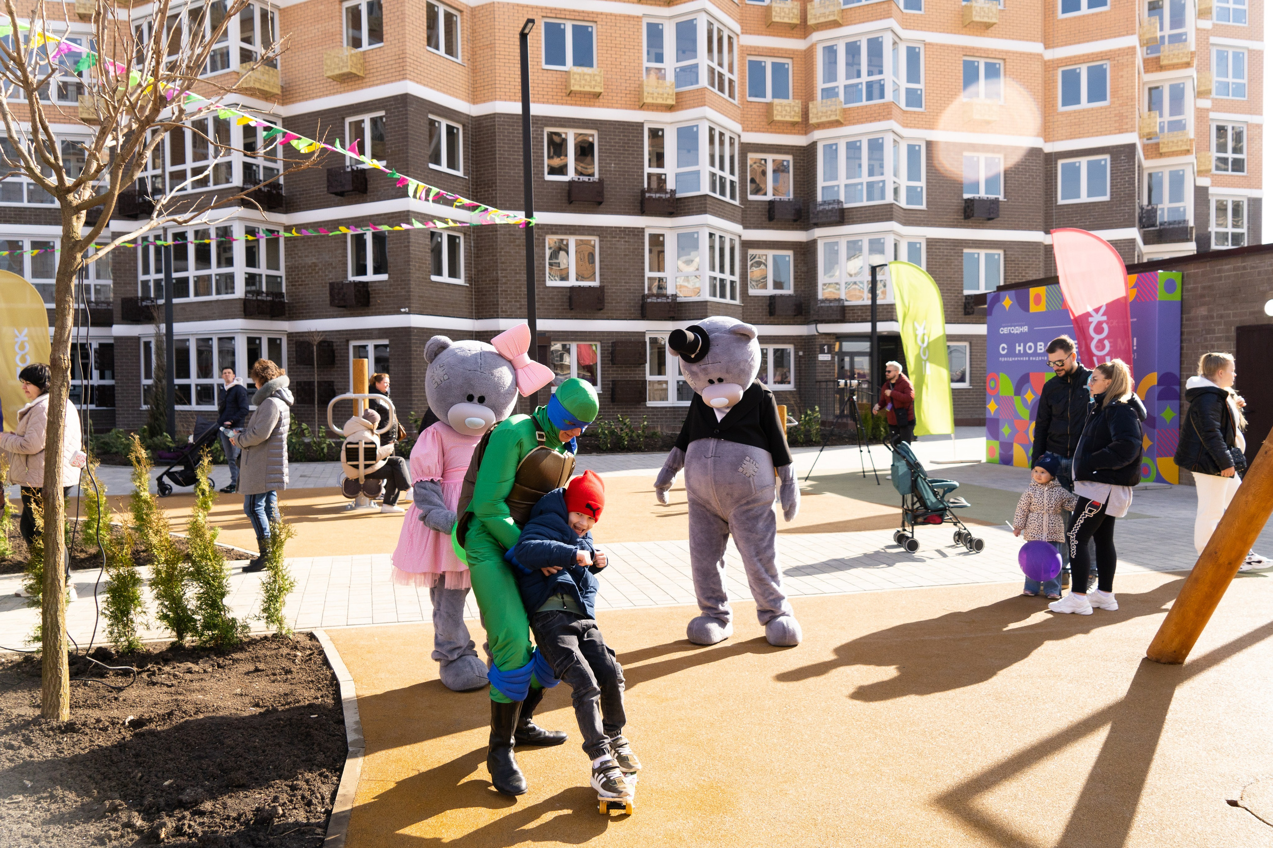 ССК строительная компания. Свадебный и семейный фотограф/видеограф в Краснодаре Наталья Осинская
