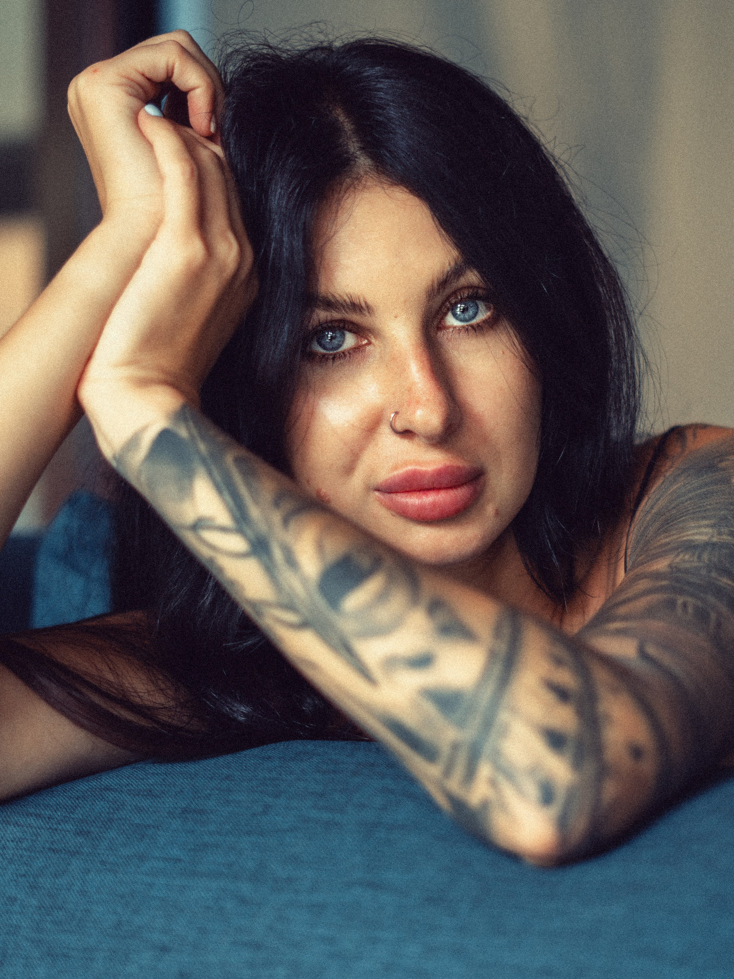 Mariia. Alena Gribkova