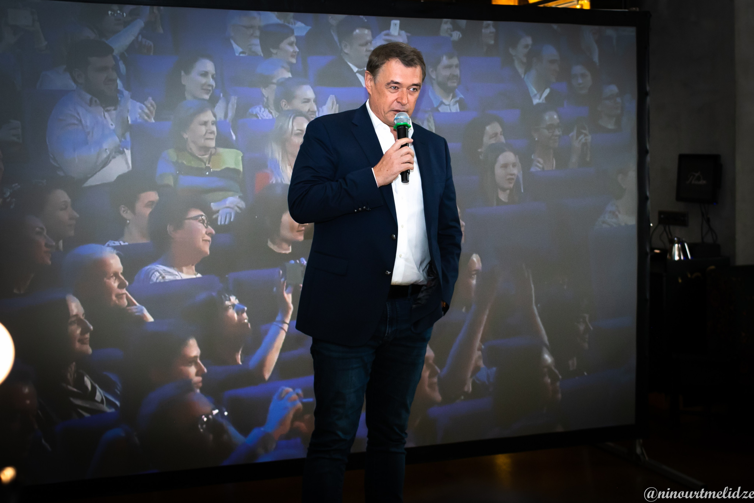 Бранч 2023. Art photographer Nino