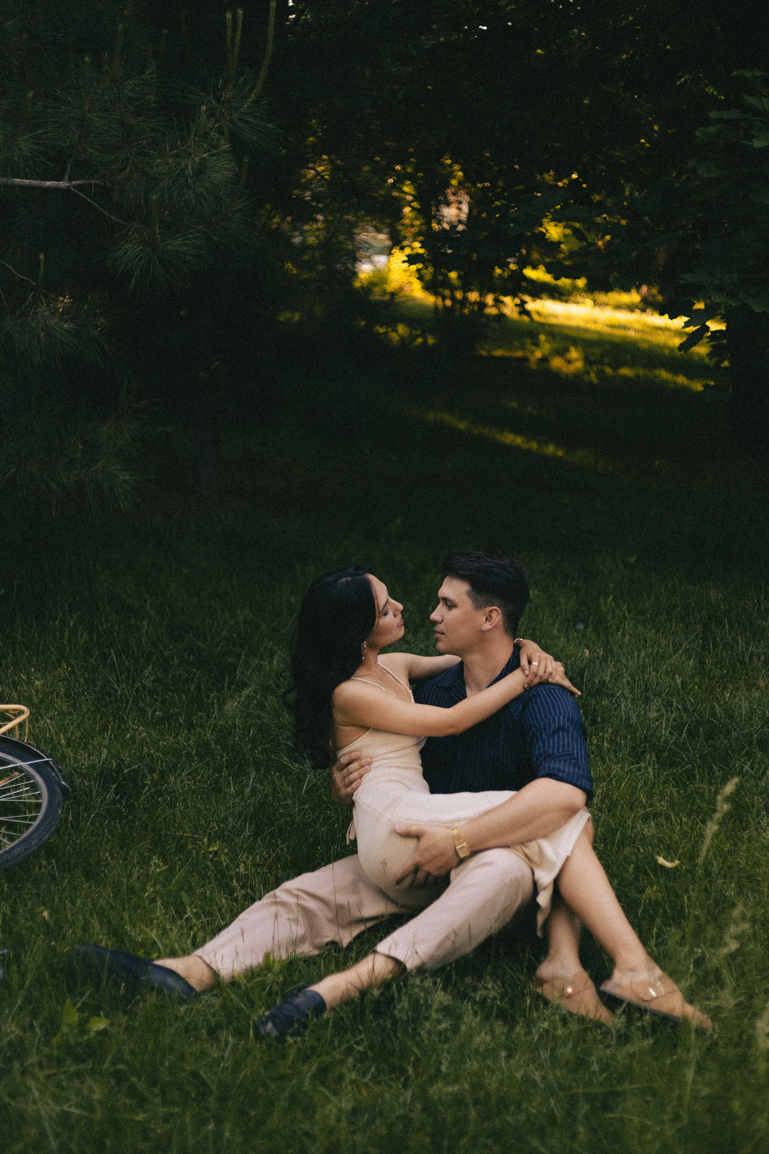 Евгений и Диана. Фотограф свадебных и парных историй Кристина Шакула