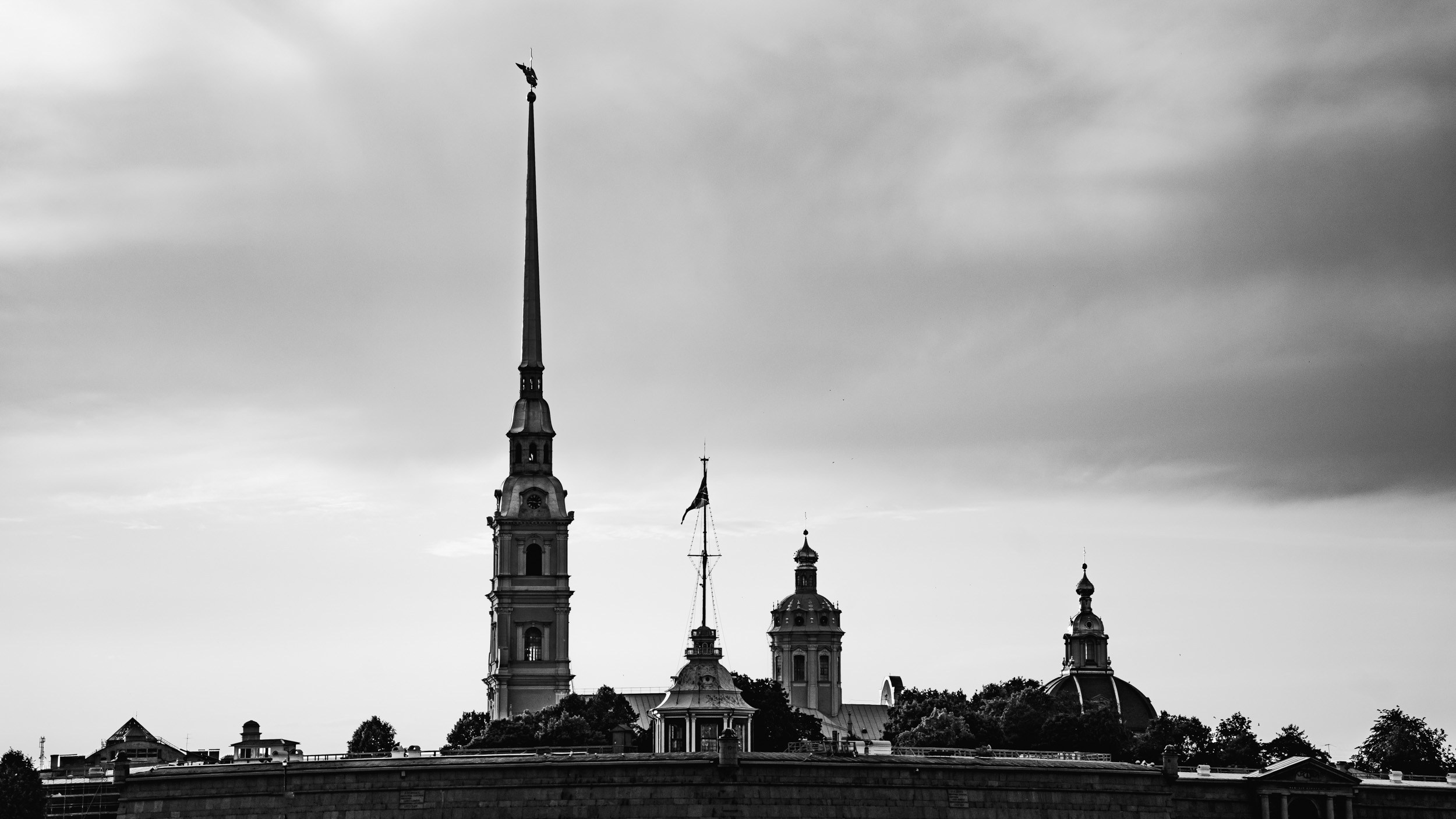 Saint Petersburg. The Andris