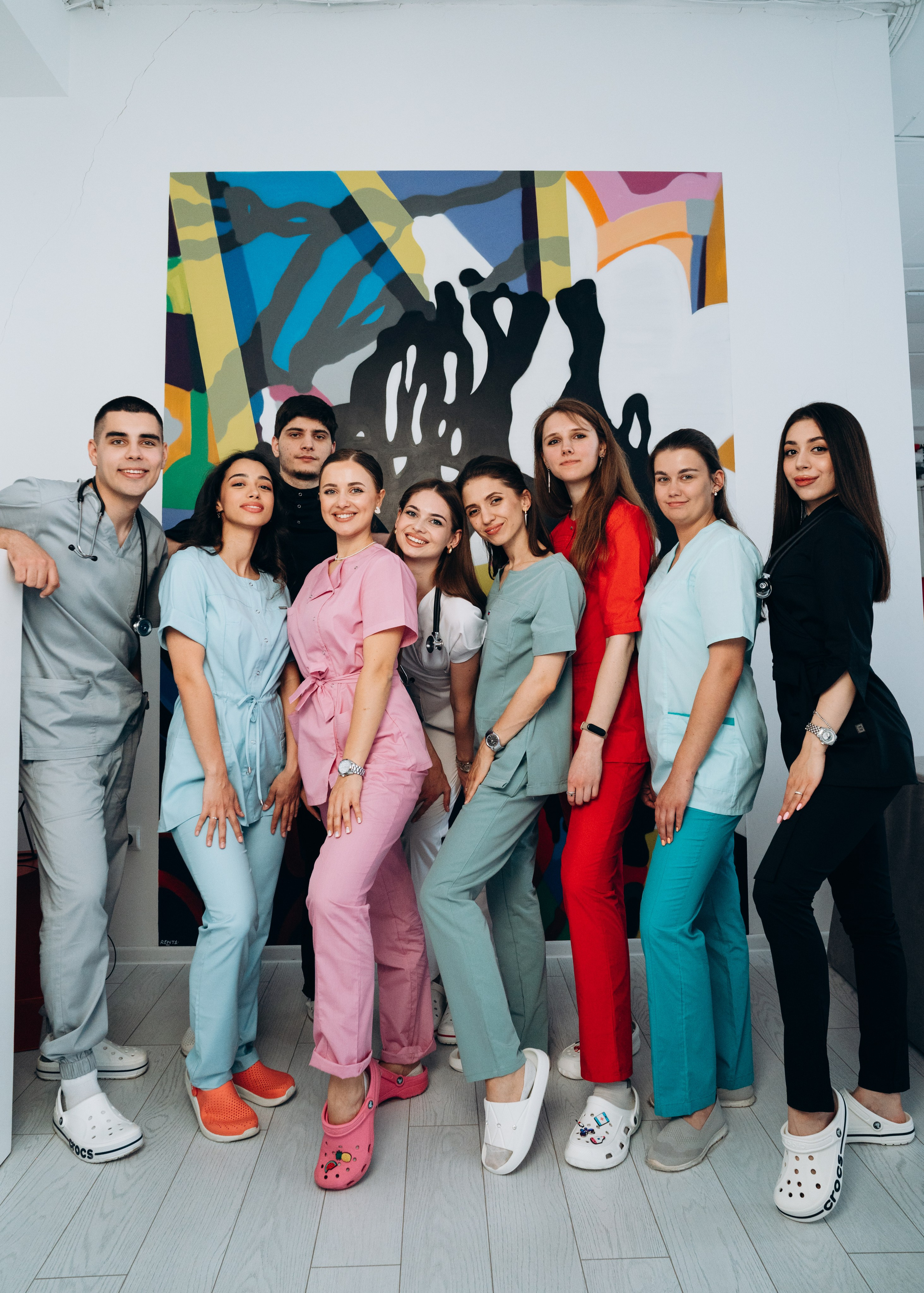 групповая фотосессия для выпускников симферополь