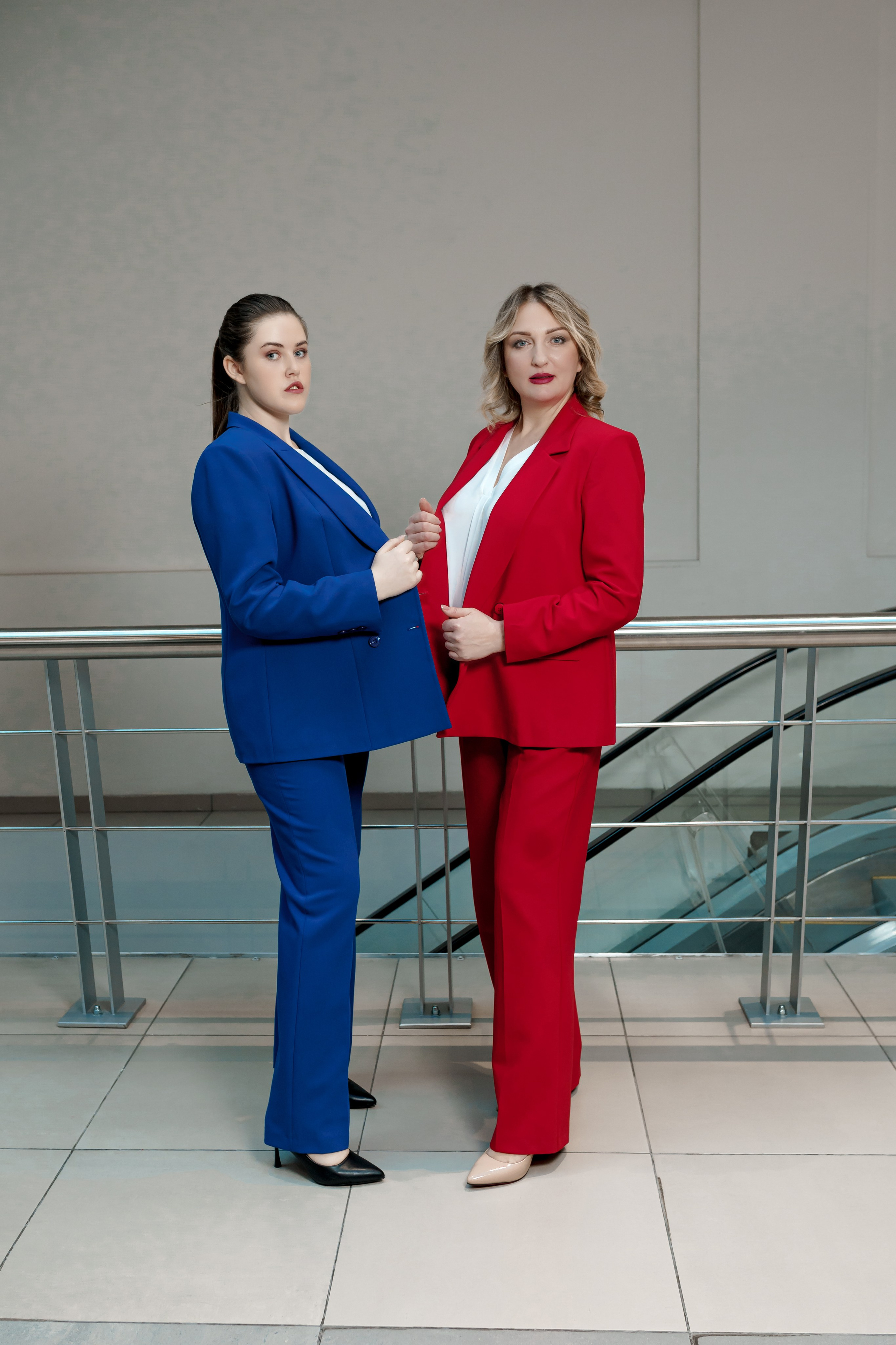 Фотосъемка показа мод для бренда. Фотограф Ким Наталья в Красноярске