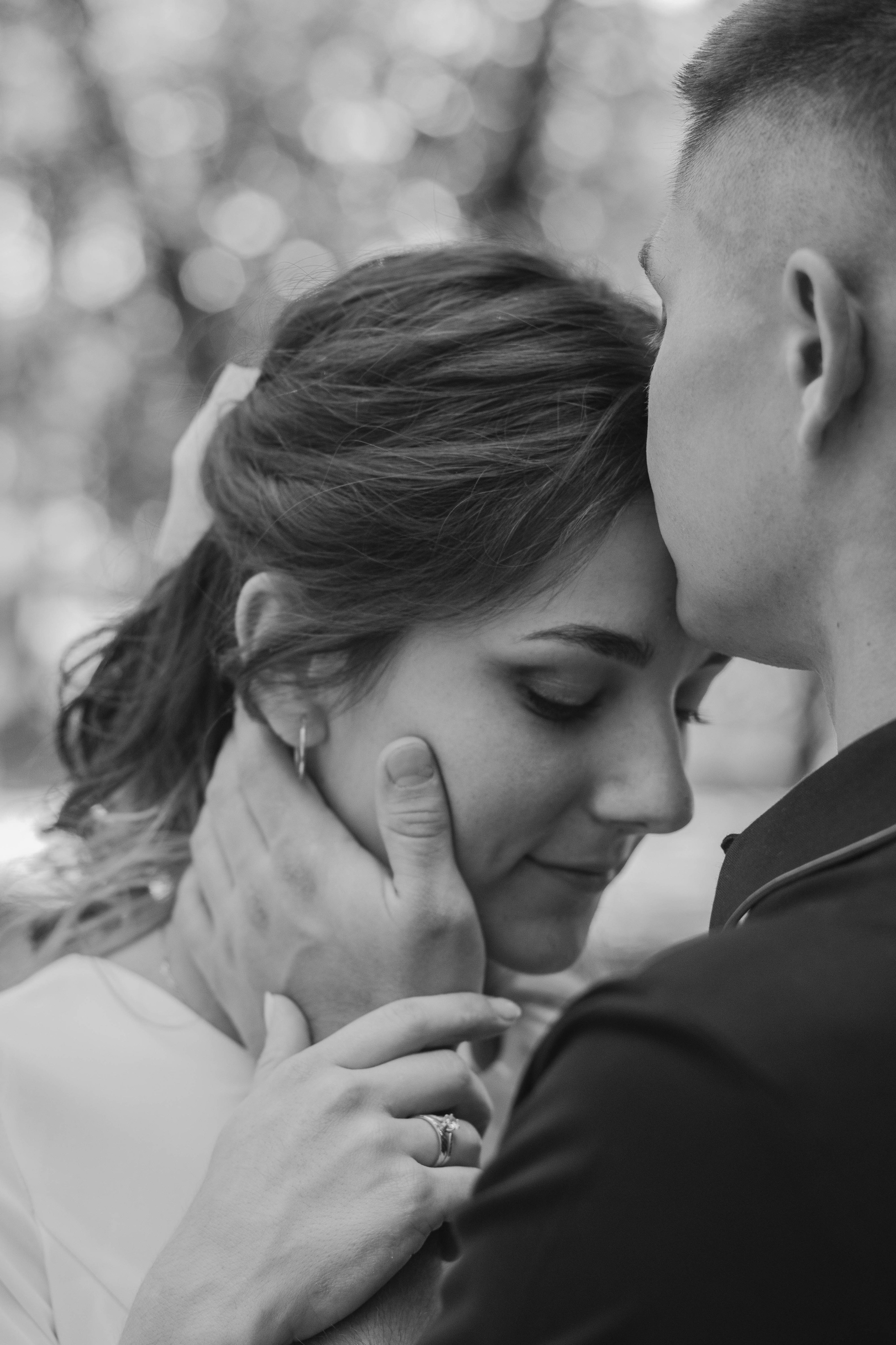 Евгений и Диана. Семейный фотограф в Ангарске Екатерина Трифонова