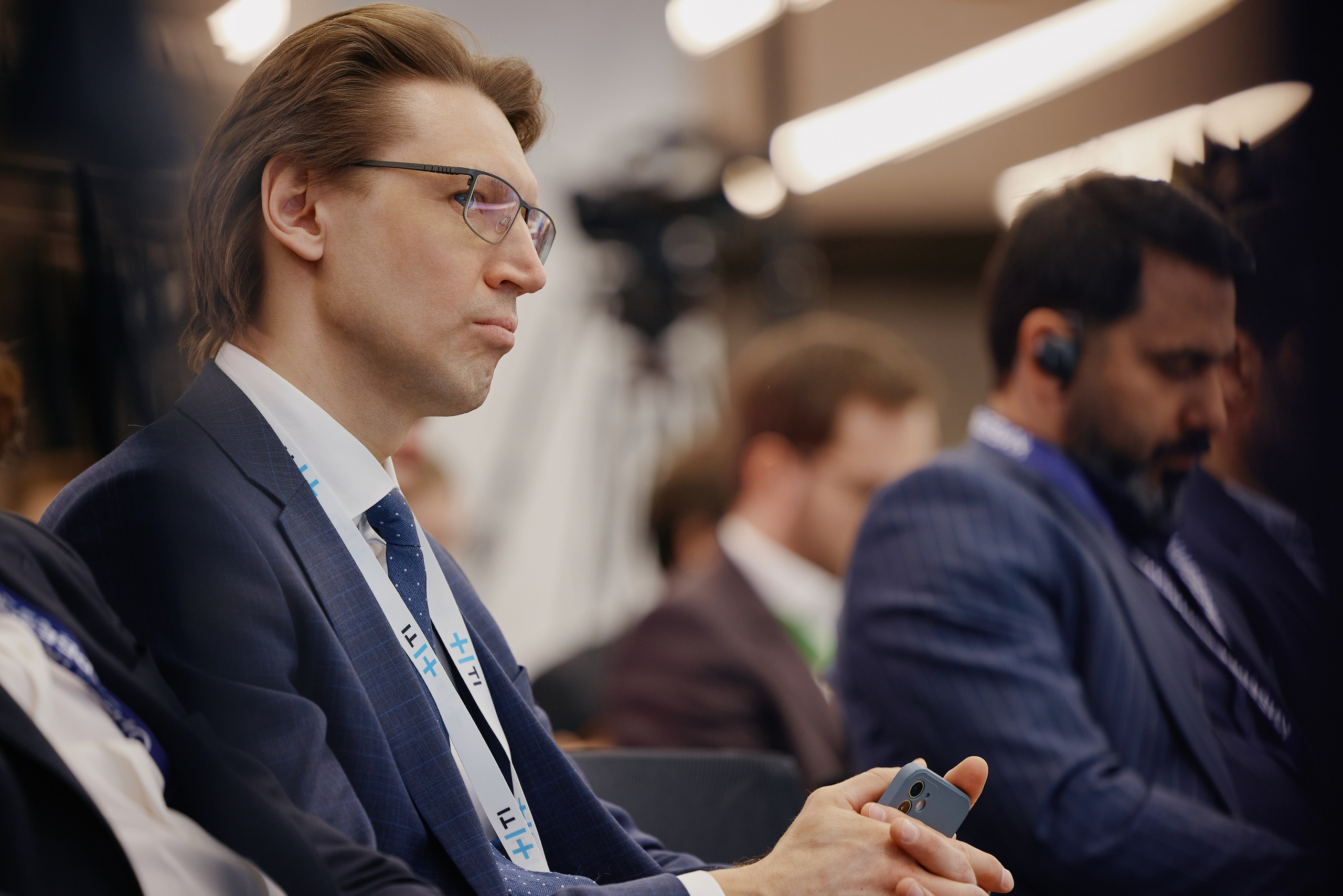 Кибербезопасность в финансках 2026 Уральский форум. Фотограф в Челябинске — Дмитрий Носов