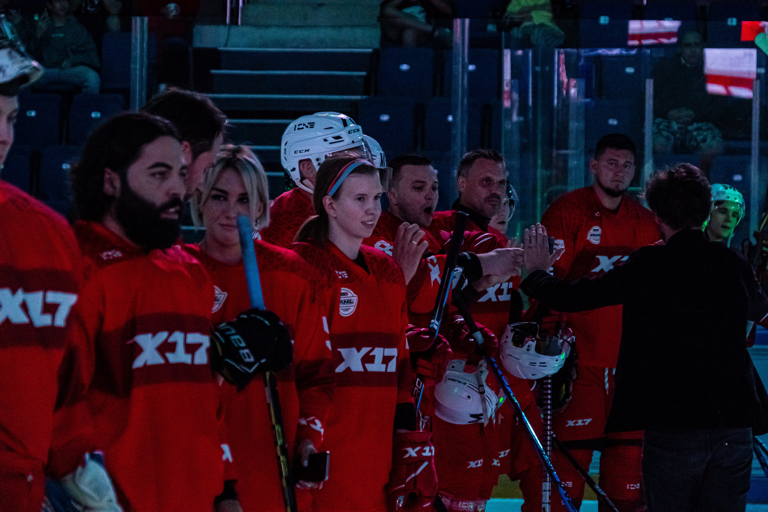 Media Hockey League. Спортивный фотограф | Москва