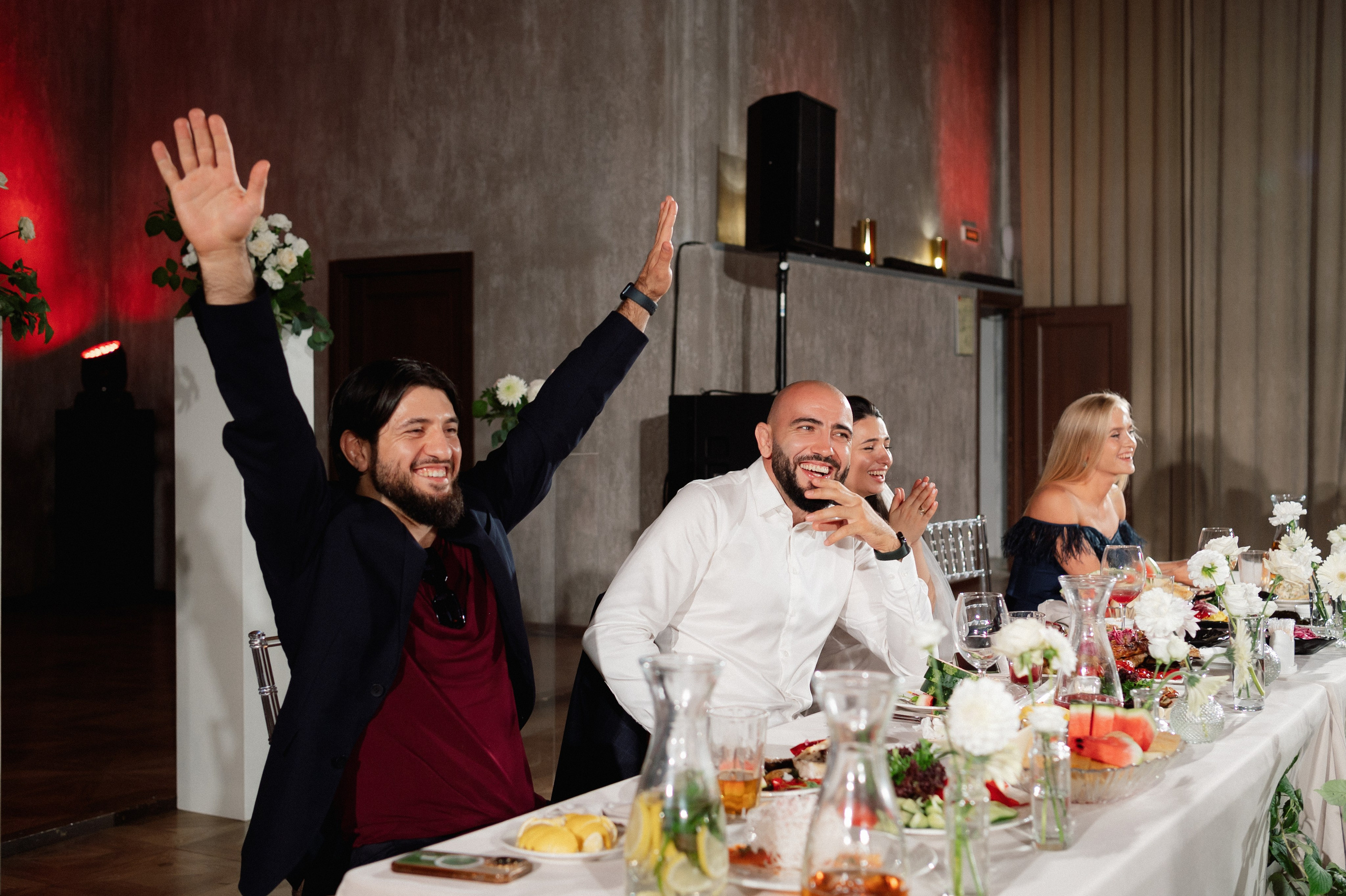 Sakina|Roman. Свадебный фотограф Санкт-Петербург DanyaPhotoart